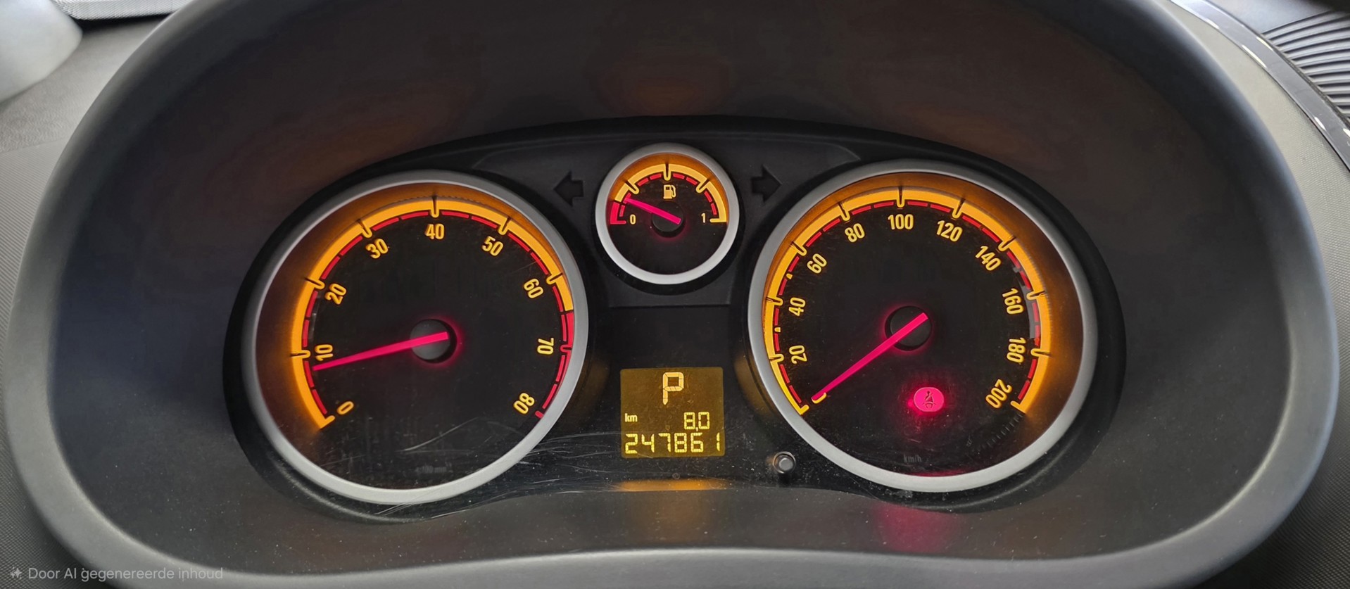 Foto van Opel Corsa