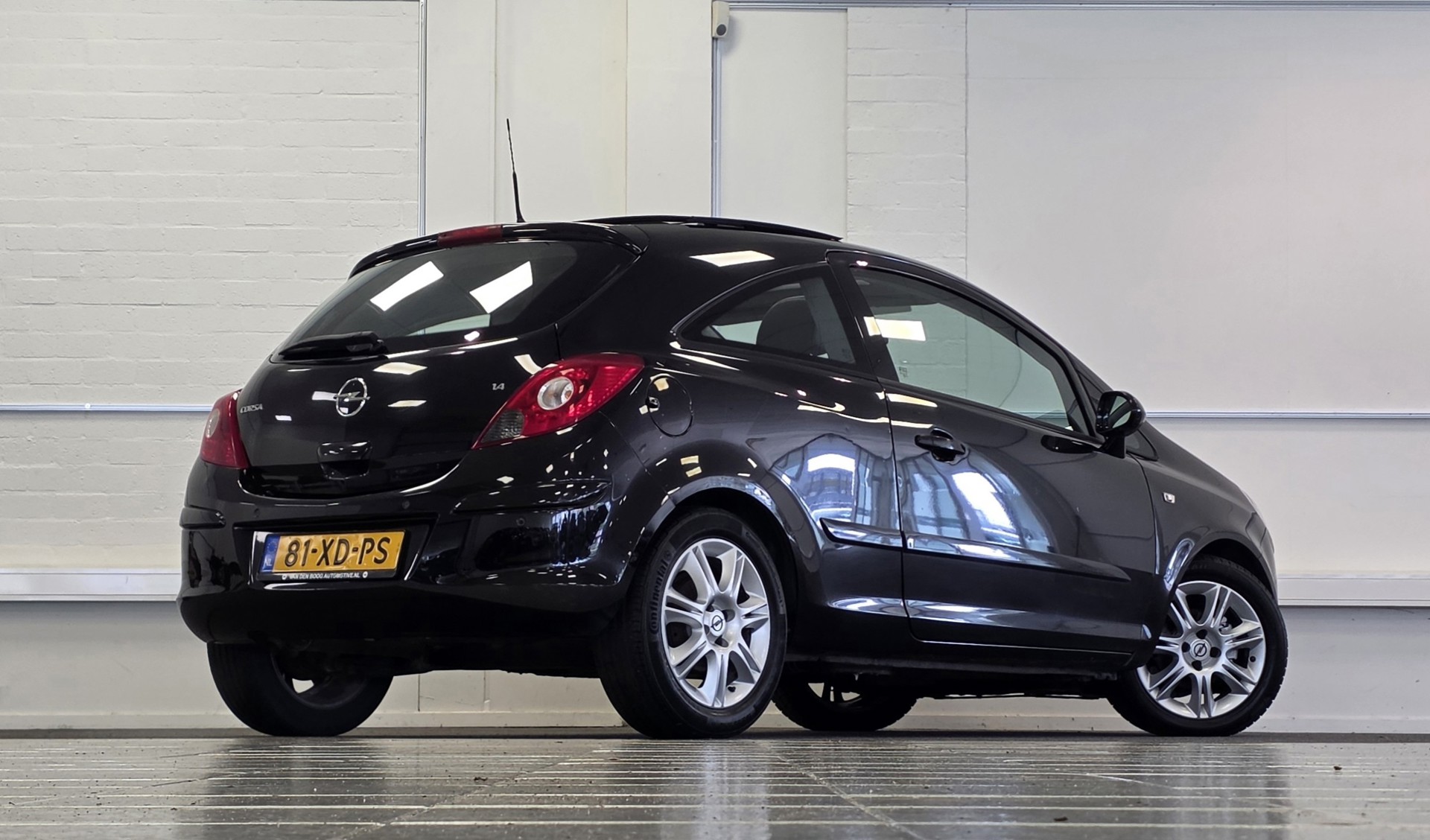 Foto van Opel Corsa