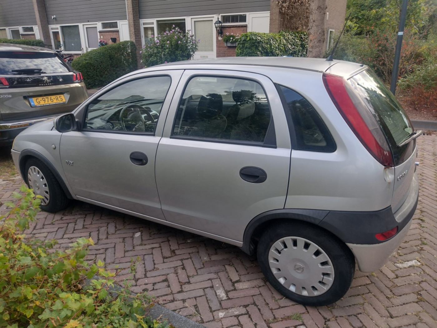 Foto van Opel Corsa-c
