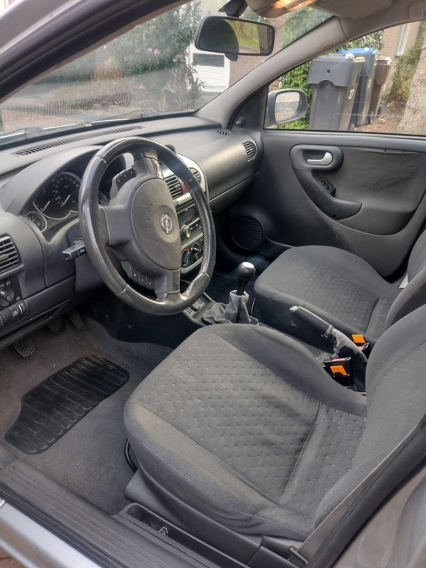 Foto van Opel Corsa-c