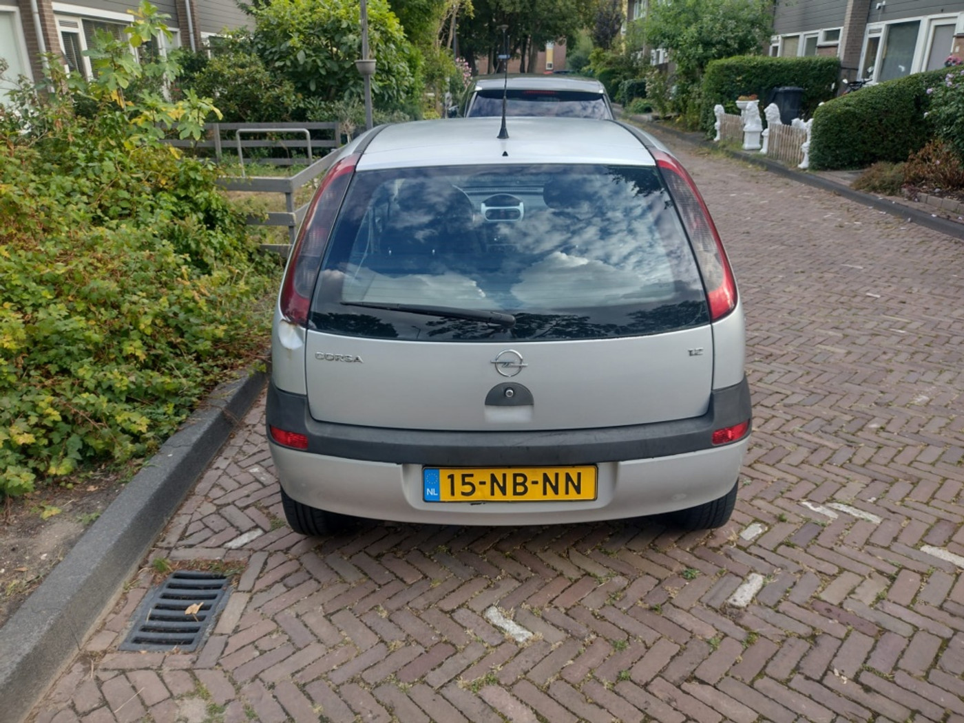 Foto van Opel Corsa-c