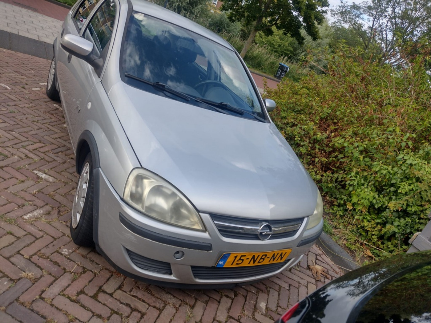 Foto van Opel Corsa-c