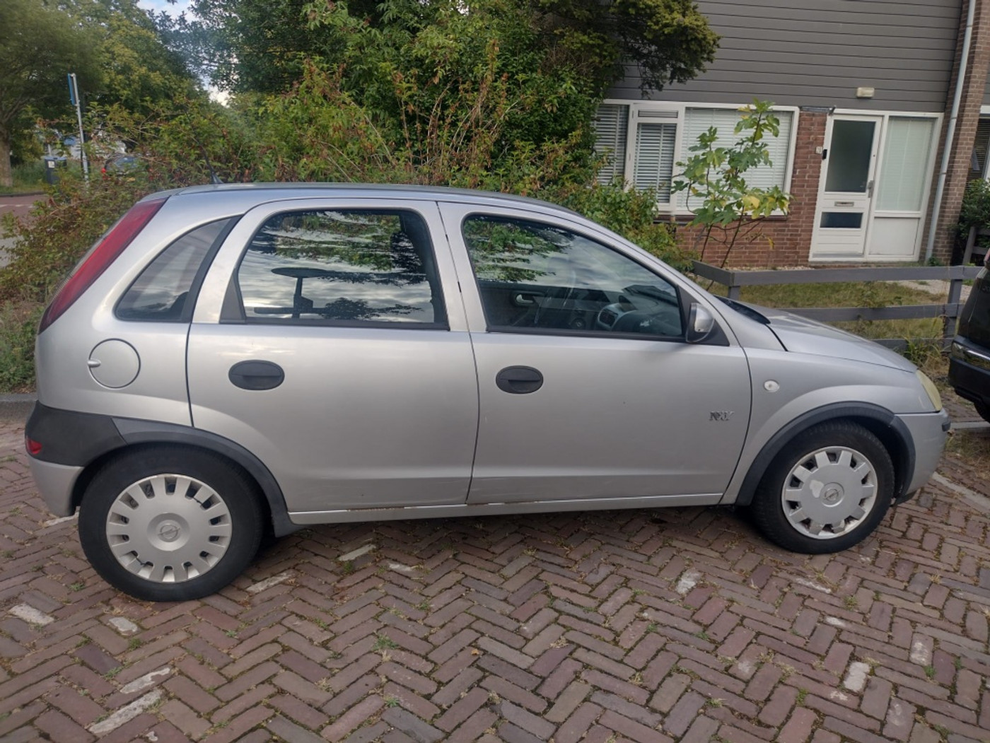 Foto van Opel Corsa-c