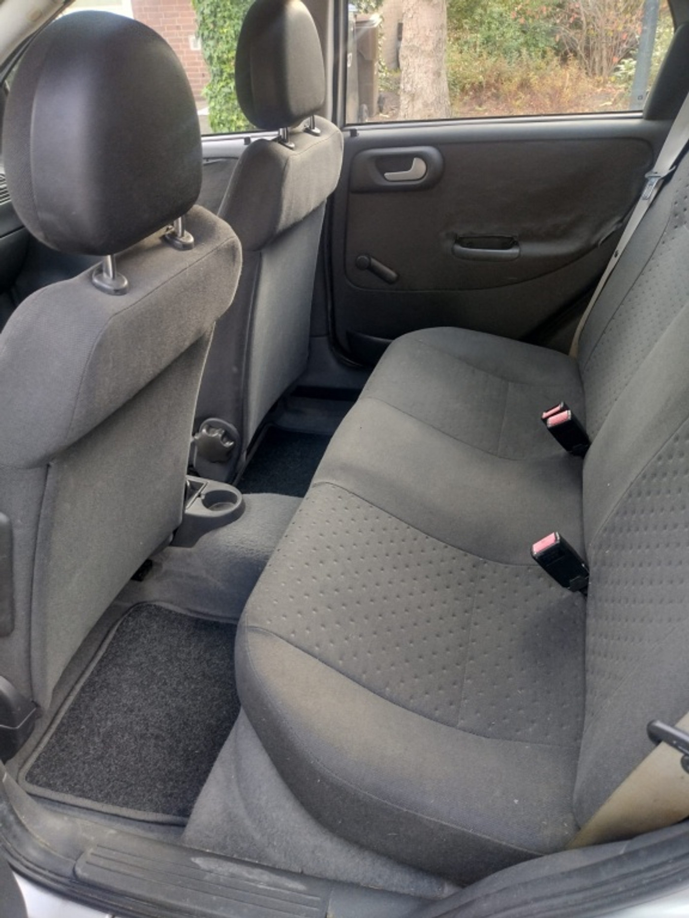 Foto van Opel Corsa-c