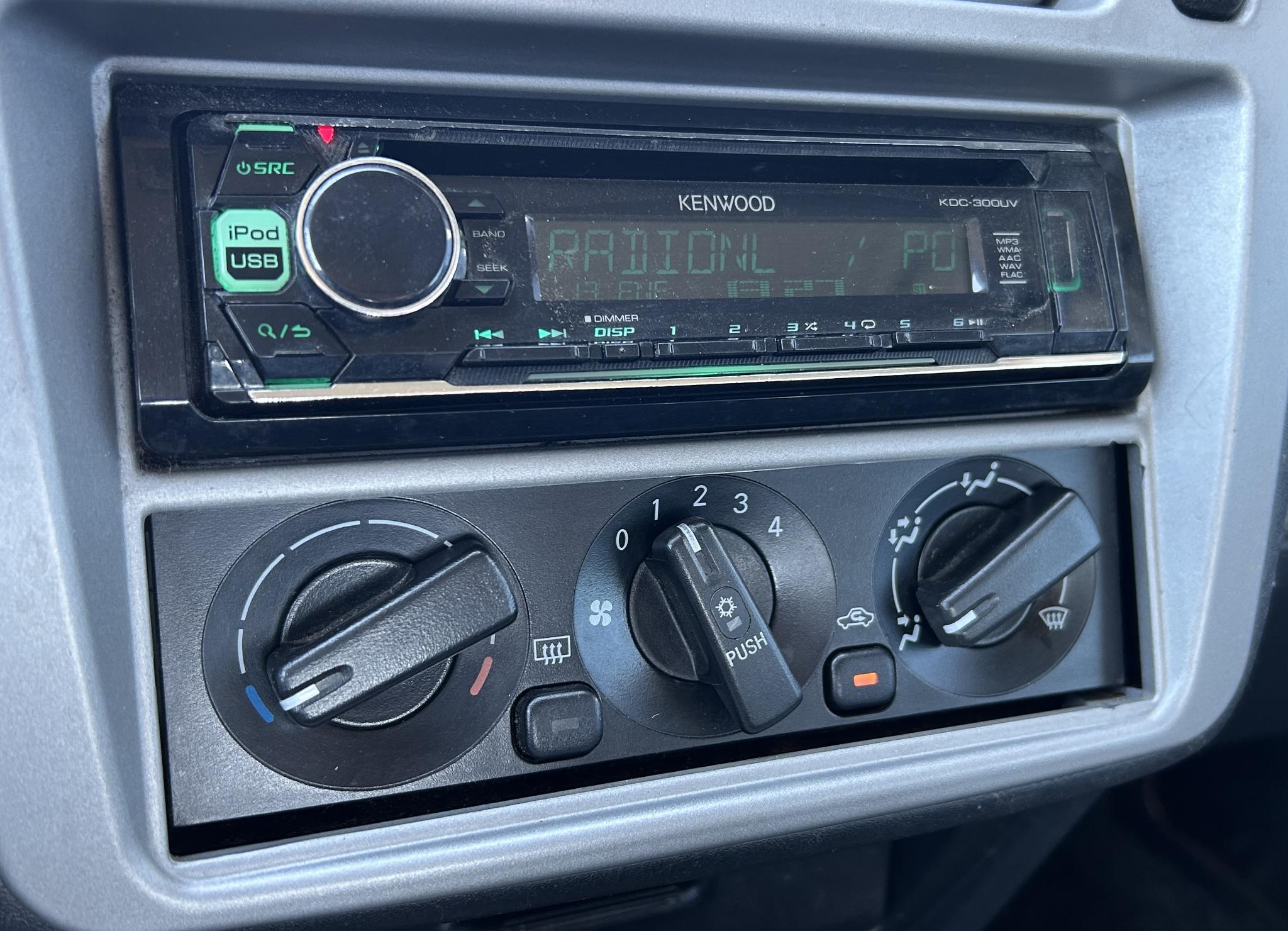 Foto van Mitsubishi Pajero Pinin