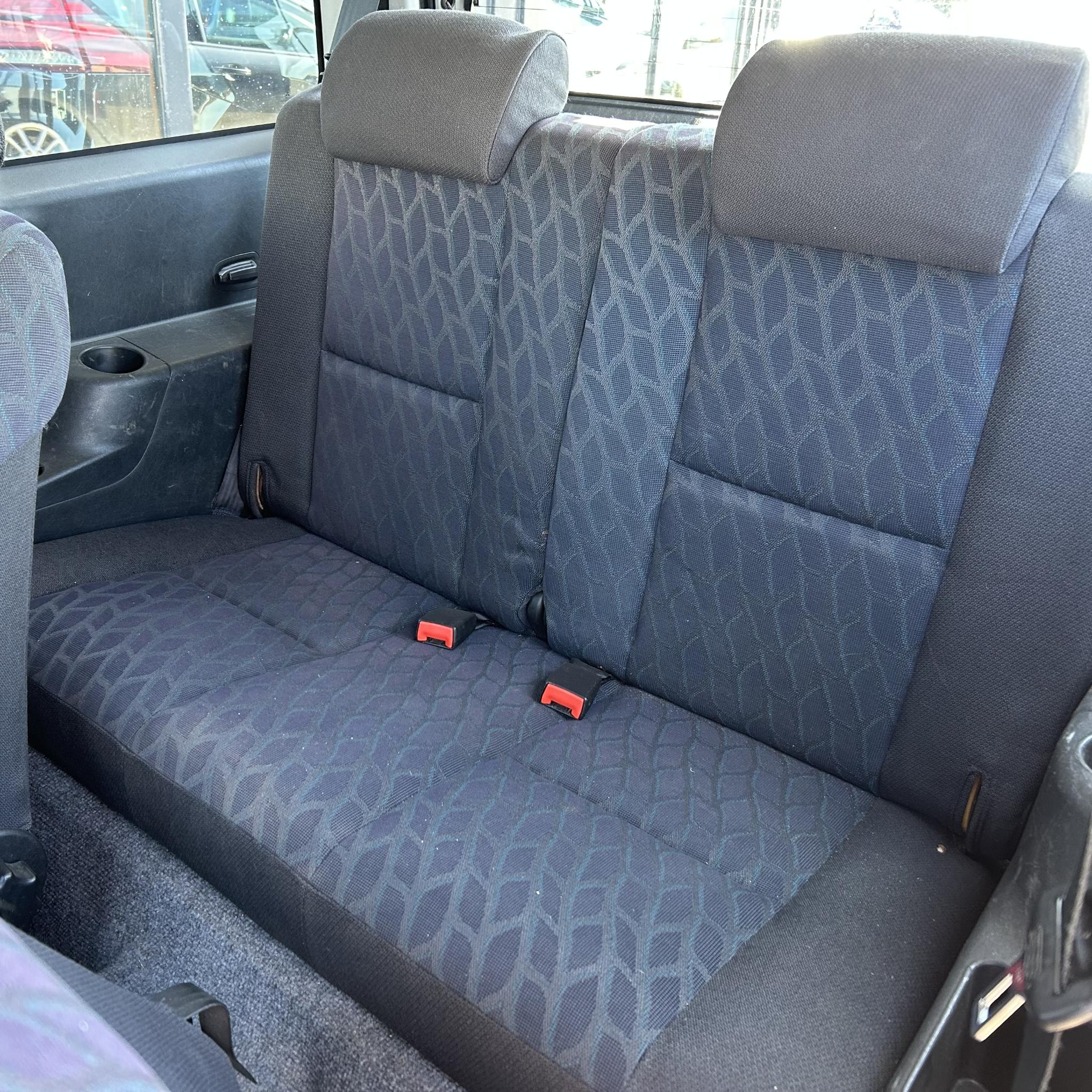 Foto van Mitsubishi Pajero Pinin