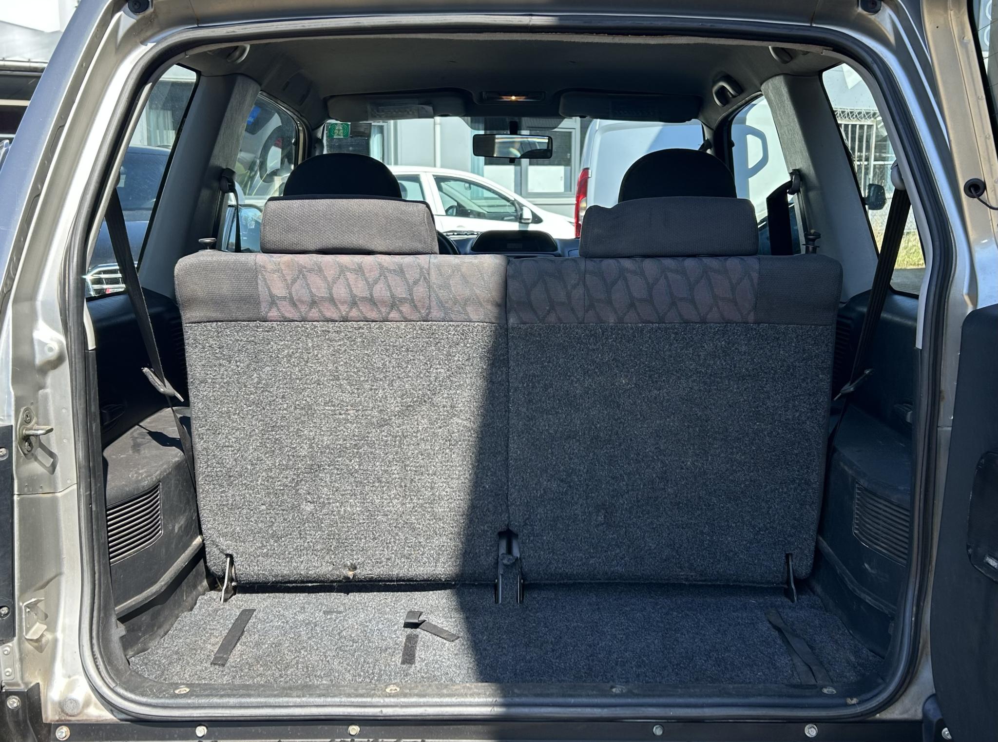 Foto van Mitsubishi Pajero Pinin