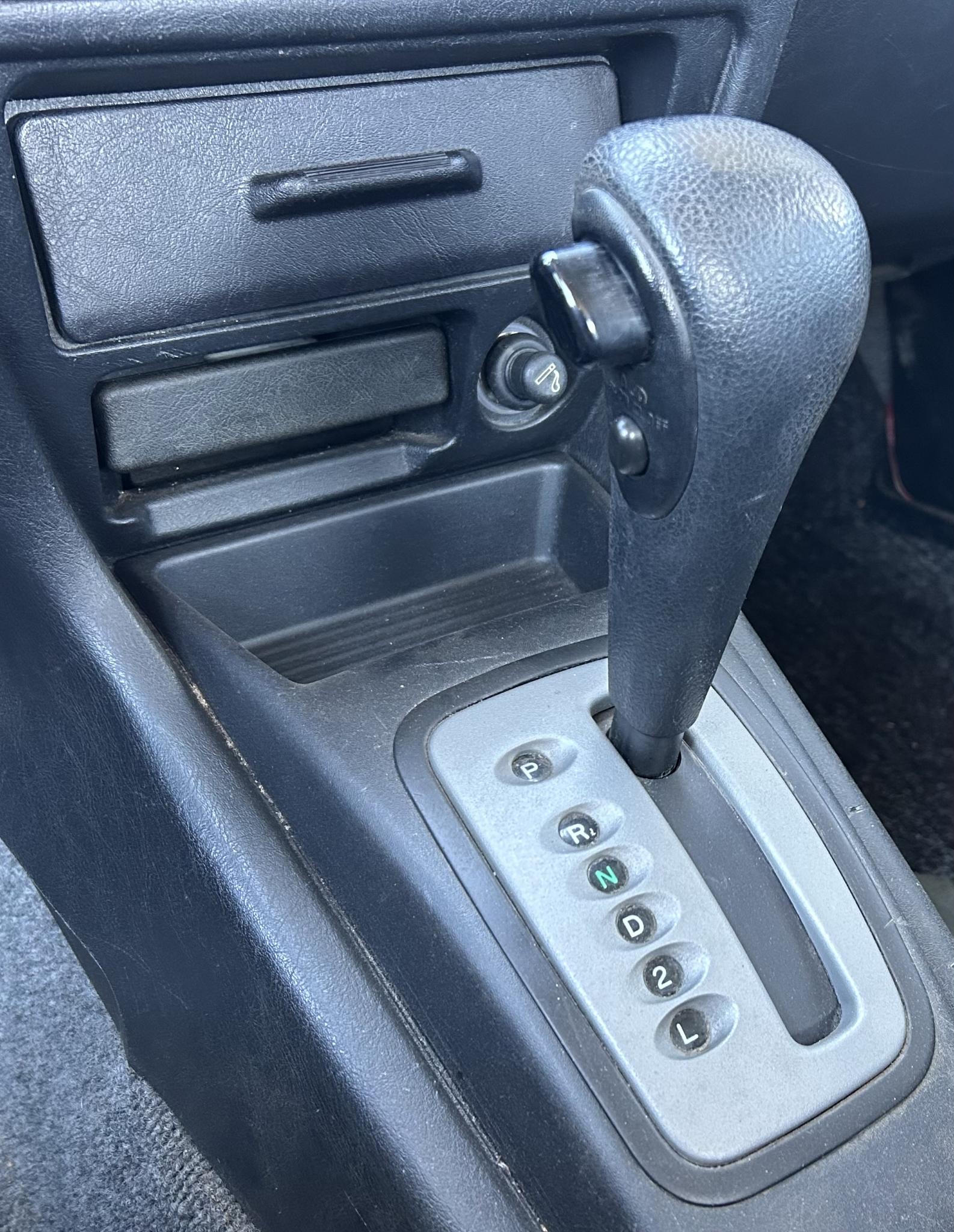 Foto van Mitsubishi Pajero Pinin
