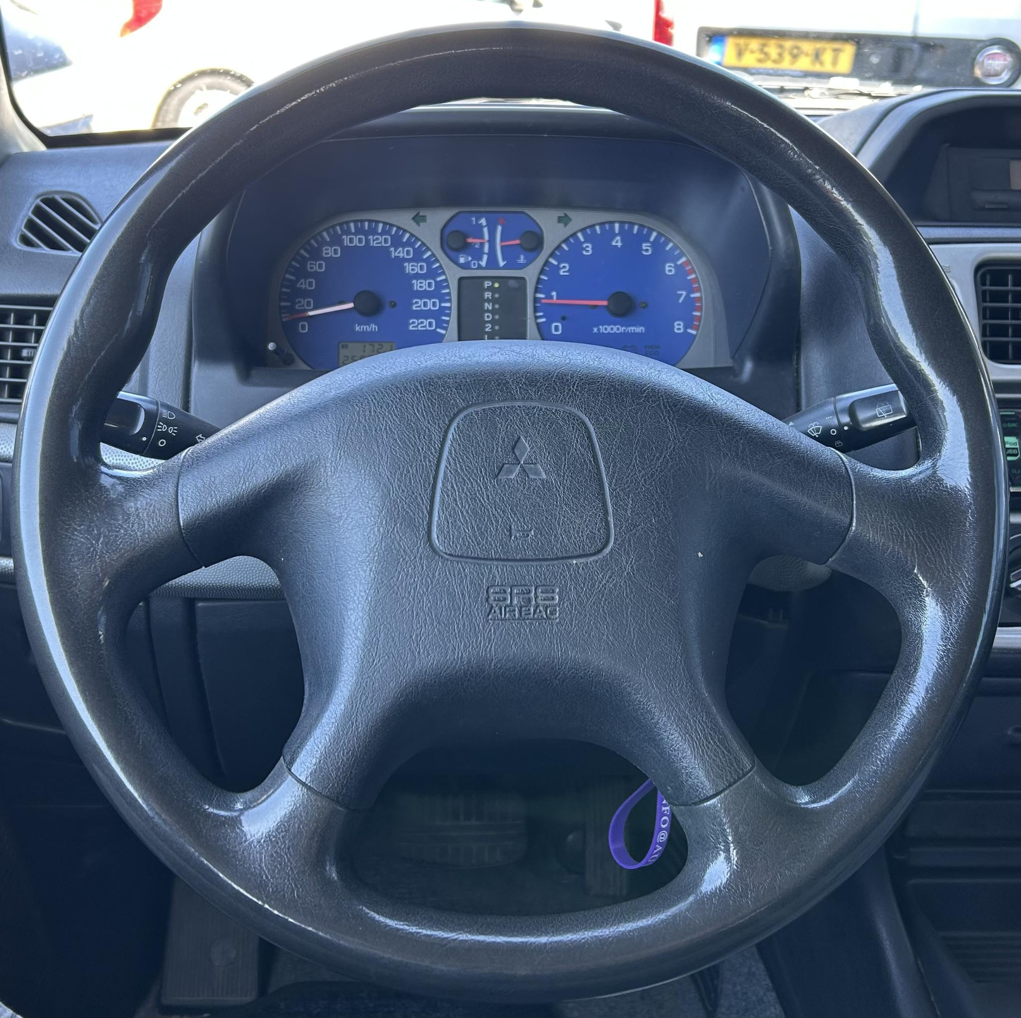 Foto van Mitsubishi Pajero Pinin