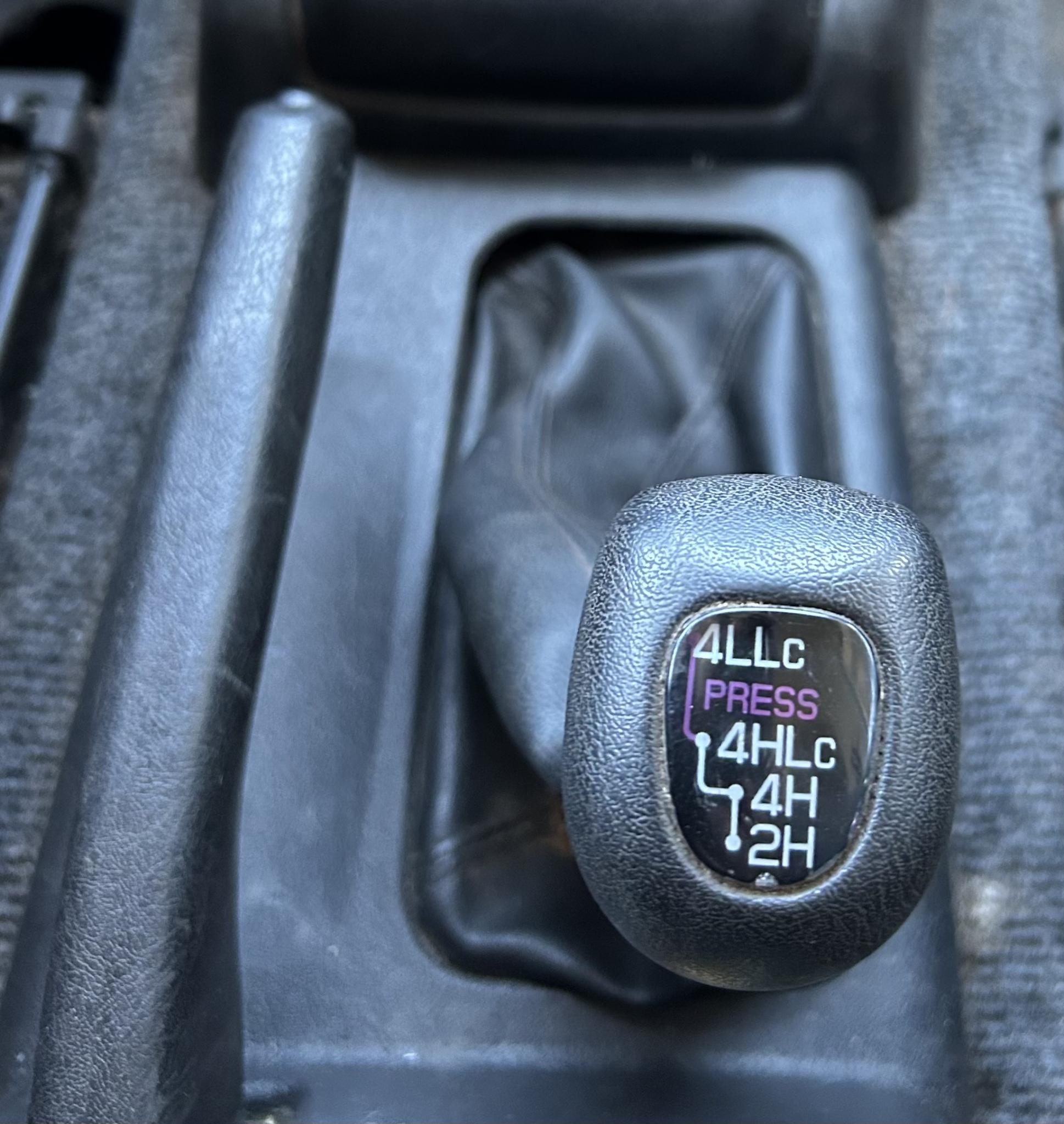Foto van Mitsubishi Pajero Pinin