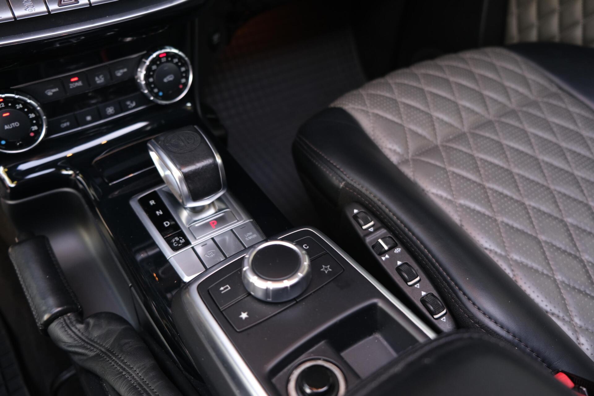 Foto van Mercedes-Benz G 63 AMG