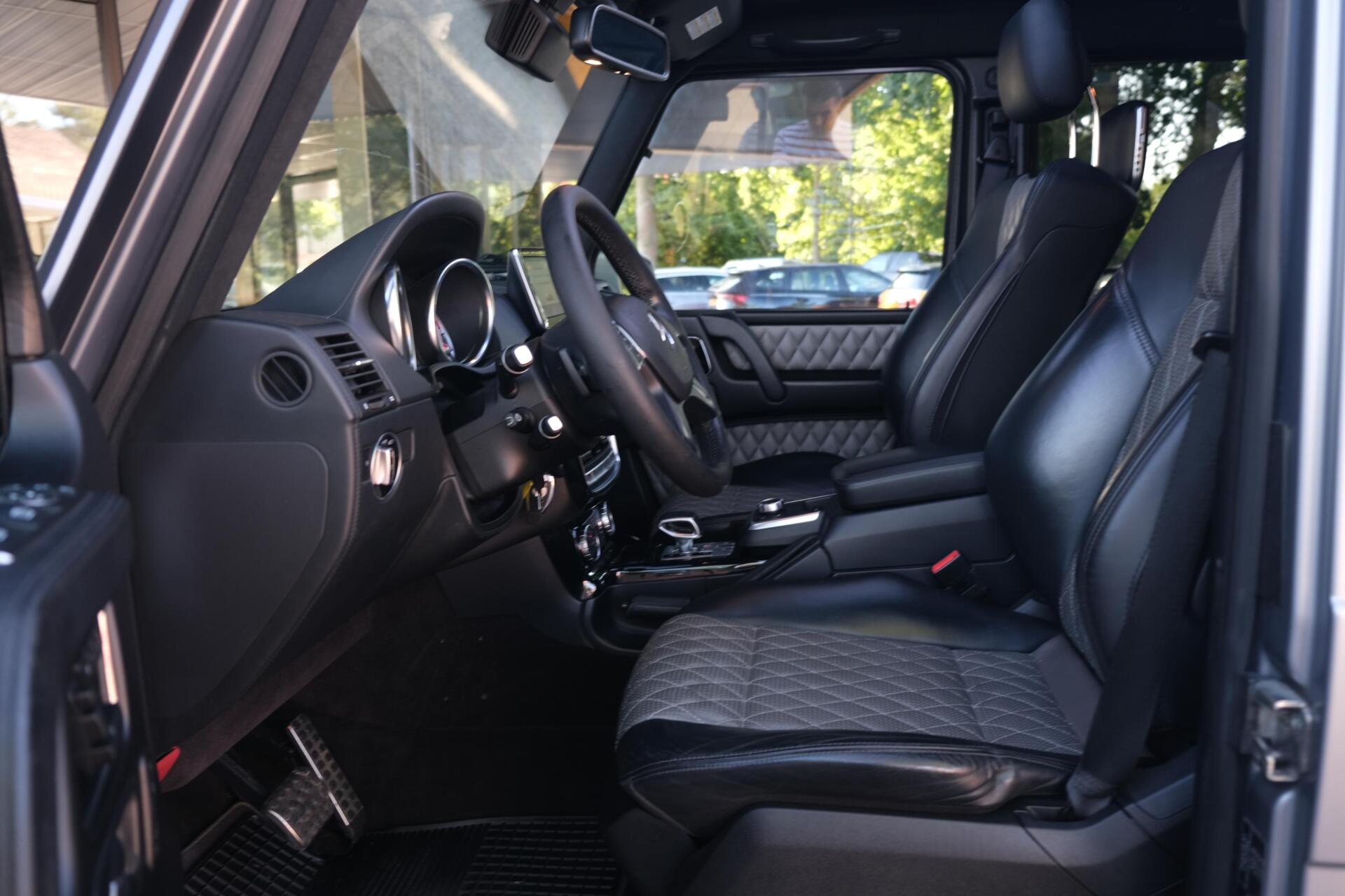 Foto van Mercedes-Benz G 63 AMG