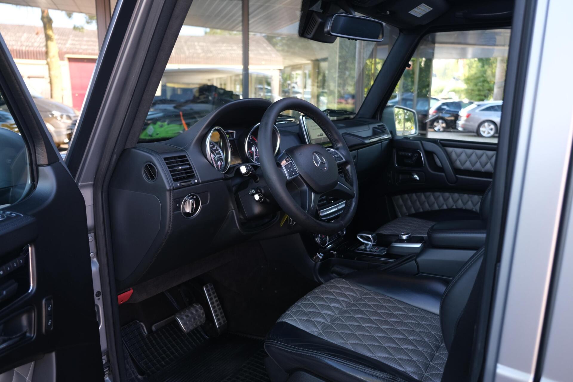 Foto van Mercedes-Benz G 63 AMG