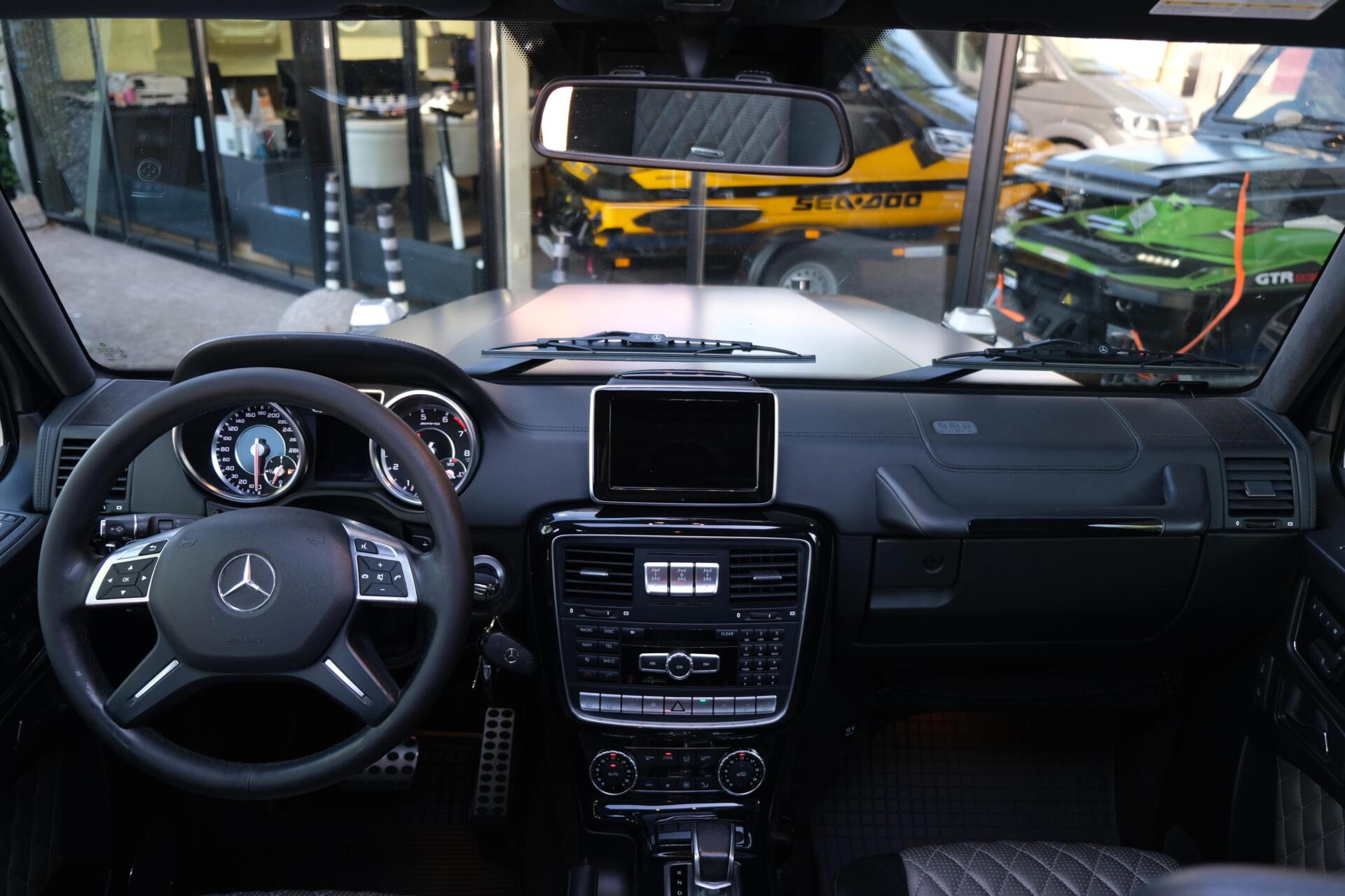 Foto van Mercedes-Benz G 63 AMG