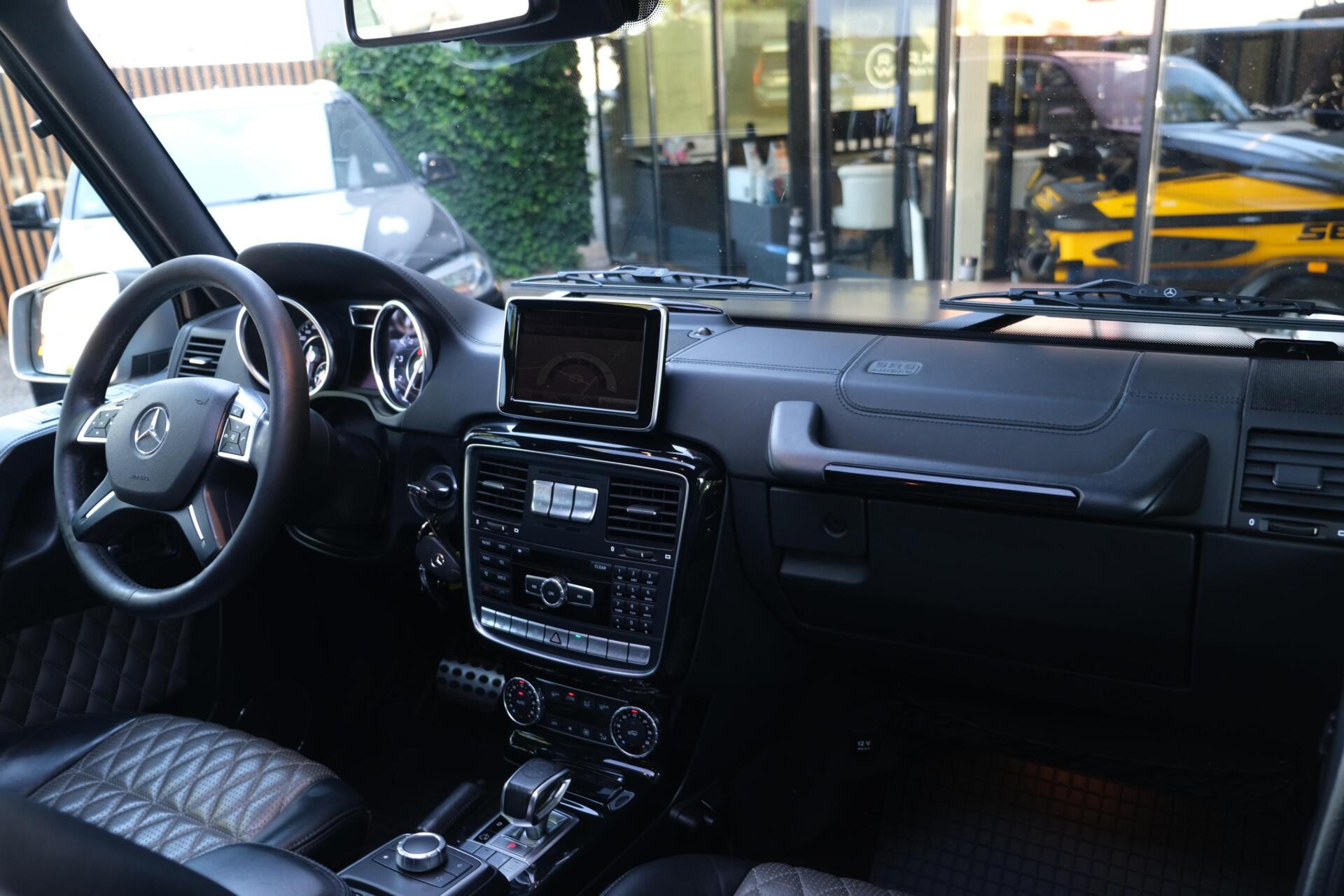 Foto van Mercedes-Benz G 63 AMG