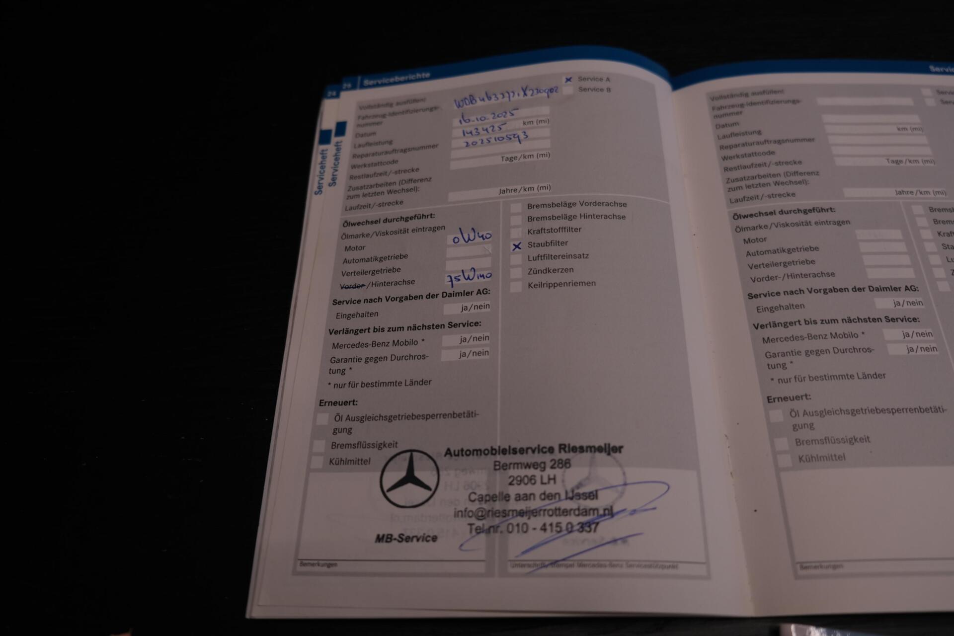 Foto van Mercedes-Benz G 63 AMG