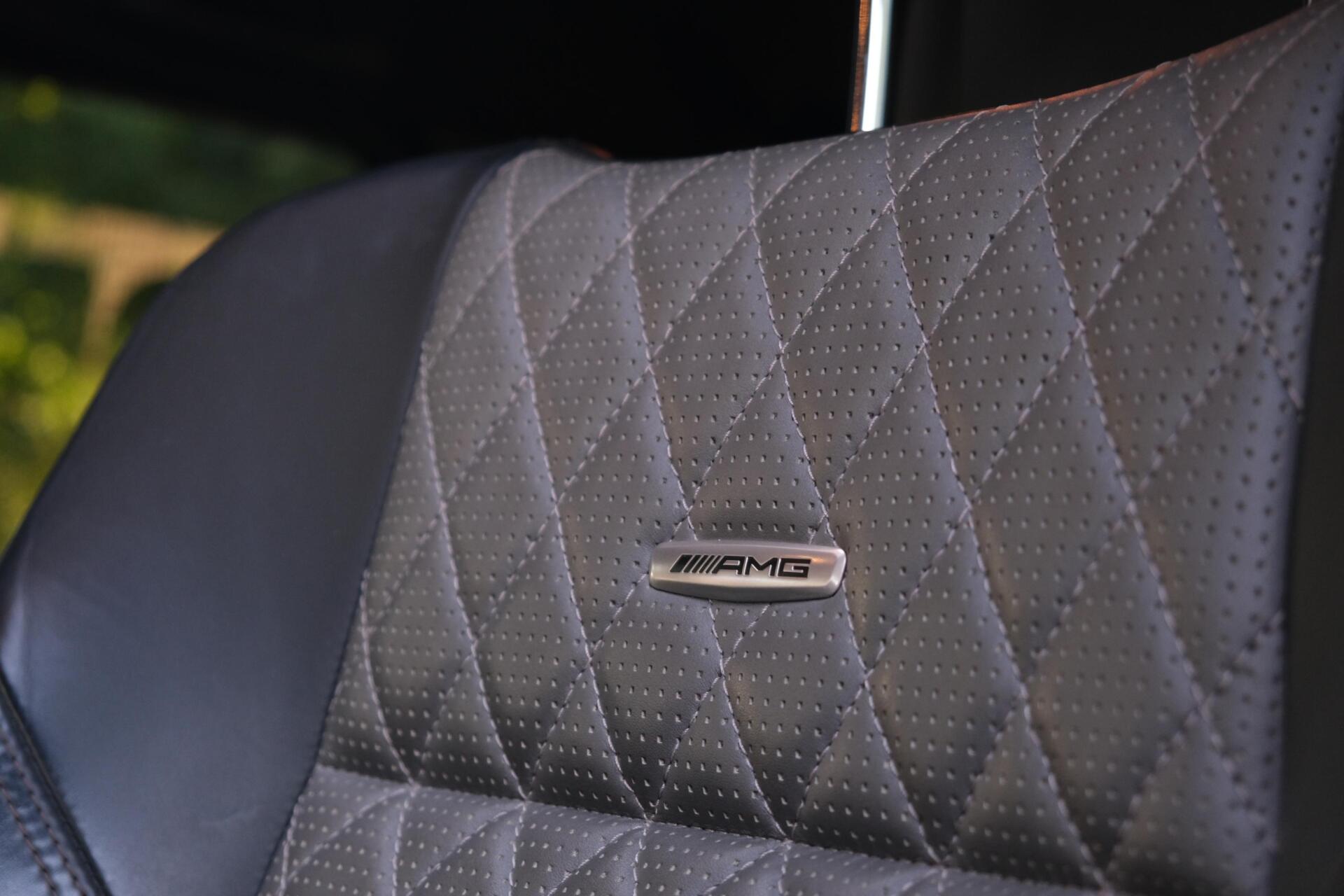 Foto van Mercedes-Benz G 63 AMG