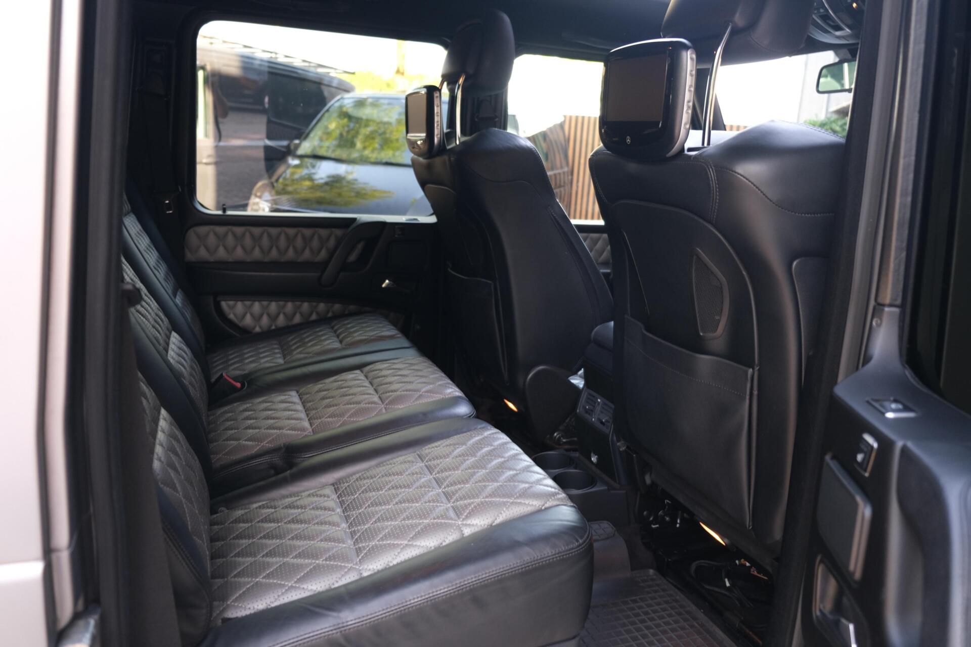 Foto van Mercedes-Benz G 63 AMG