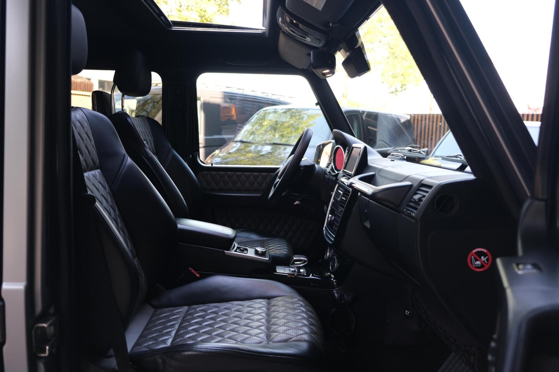 Foto van Mercedes-Benz G 63 AMG