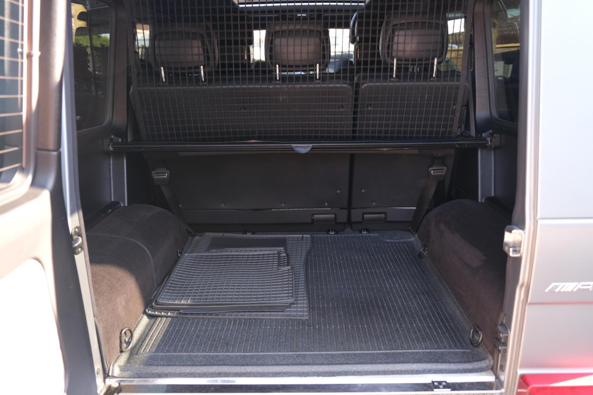 Foto van Mercedes-Benz G 63 AMG