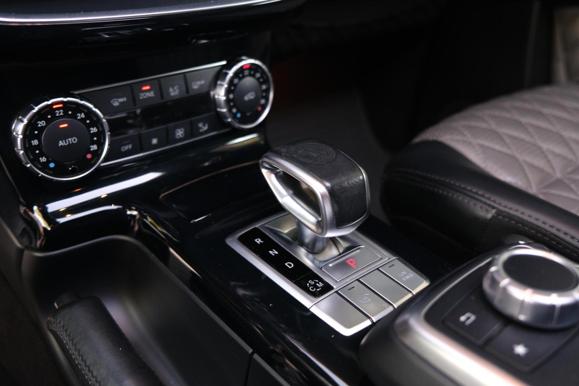 Foto van Mercedes-Benz G 63 AMG