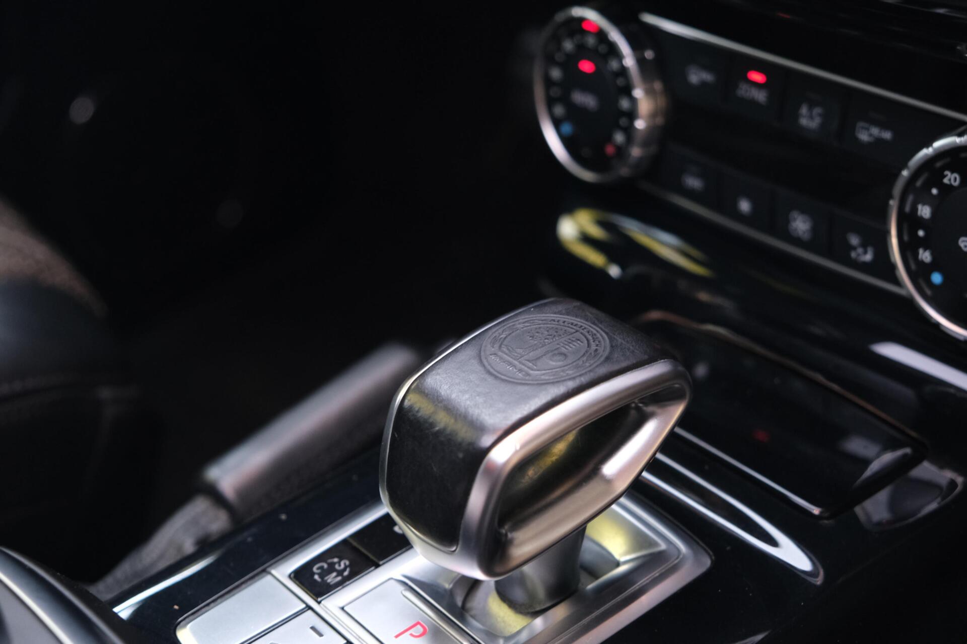 Foto van Mercedes-Benz G 63 AMG