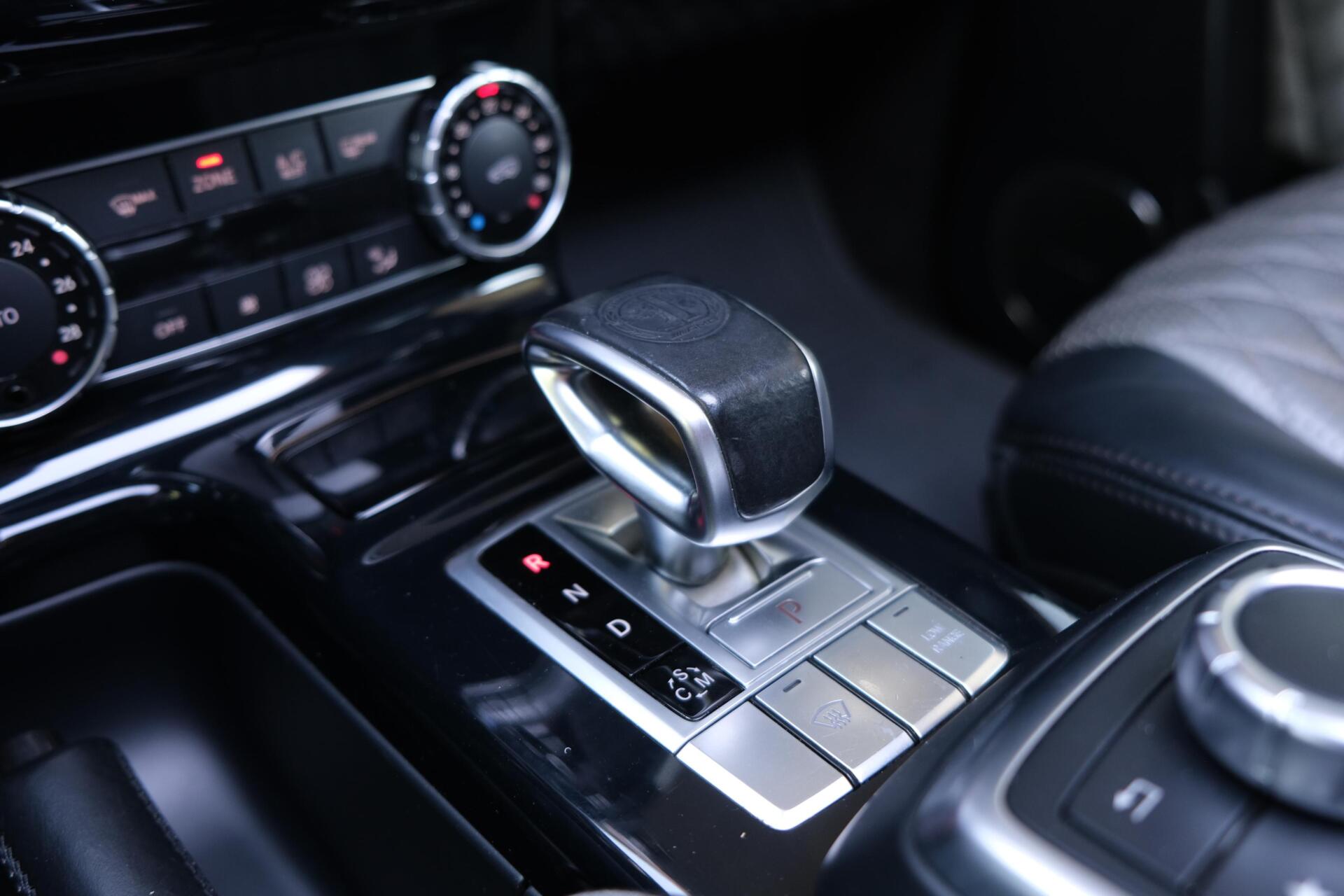 Foto van Mercedes-Benz G 63 AMG