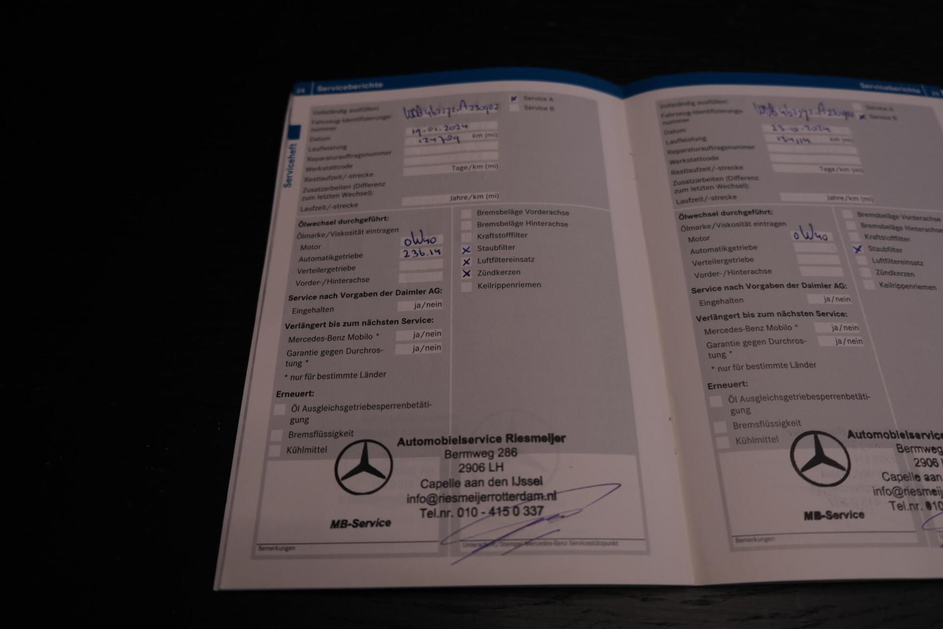 Foto van Mercedes-Benz G 63 AMG