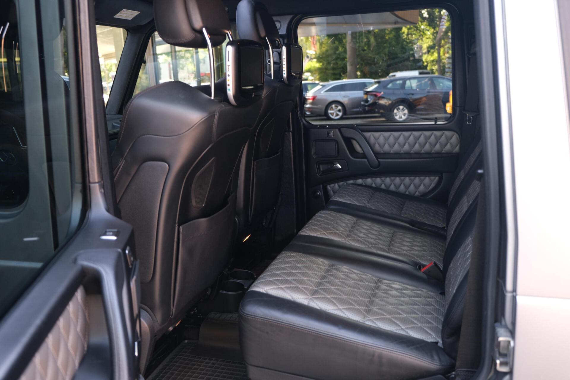 Foto van Mercedes-Benz G 63 AMG