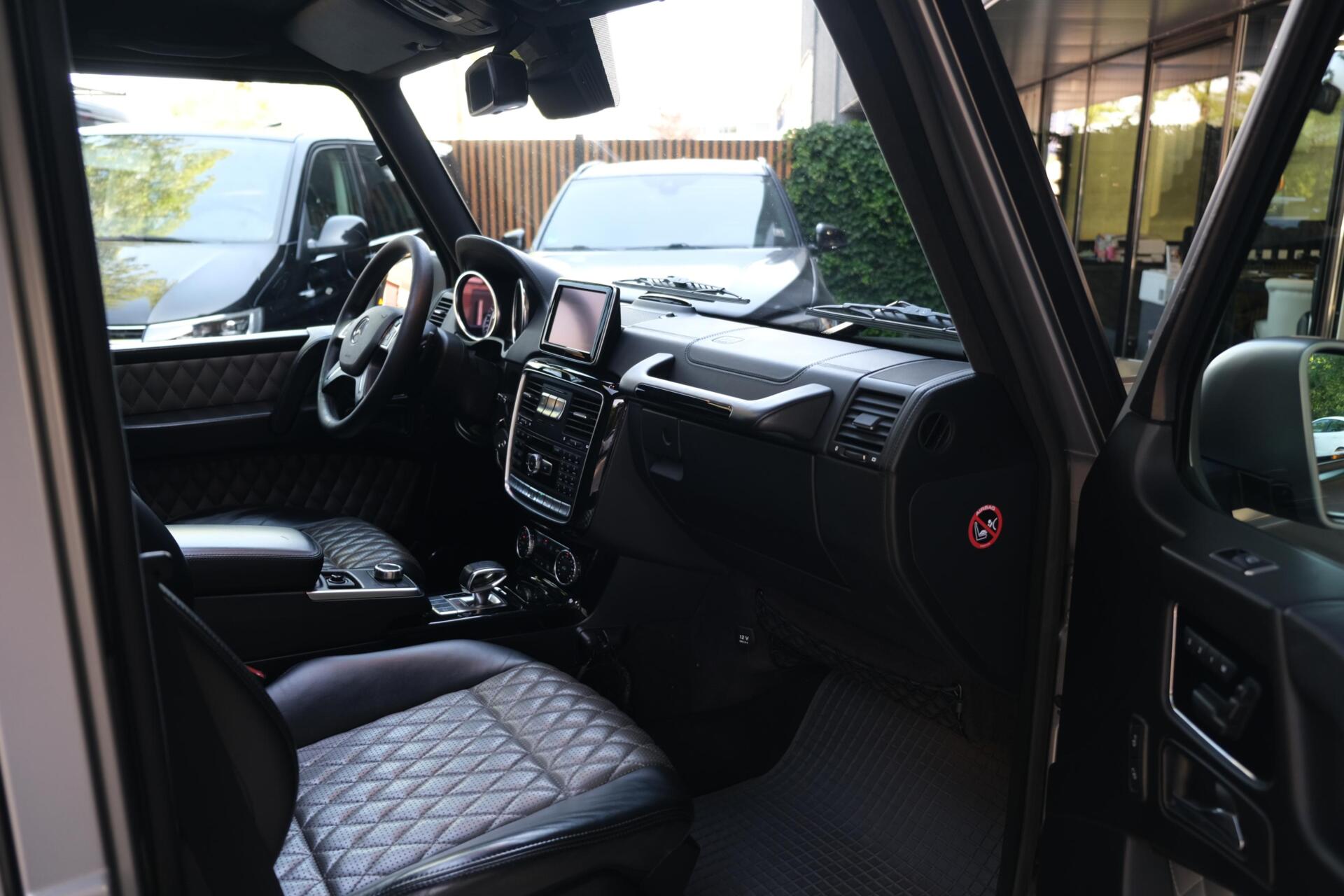 Foto van Mercedes-Benz G 63 AMG