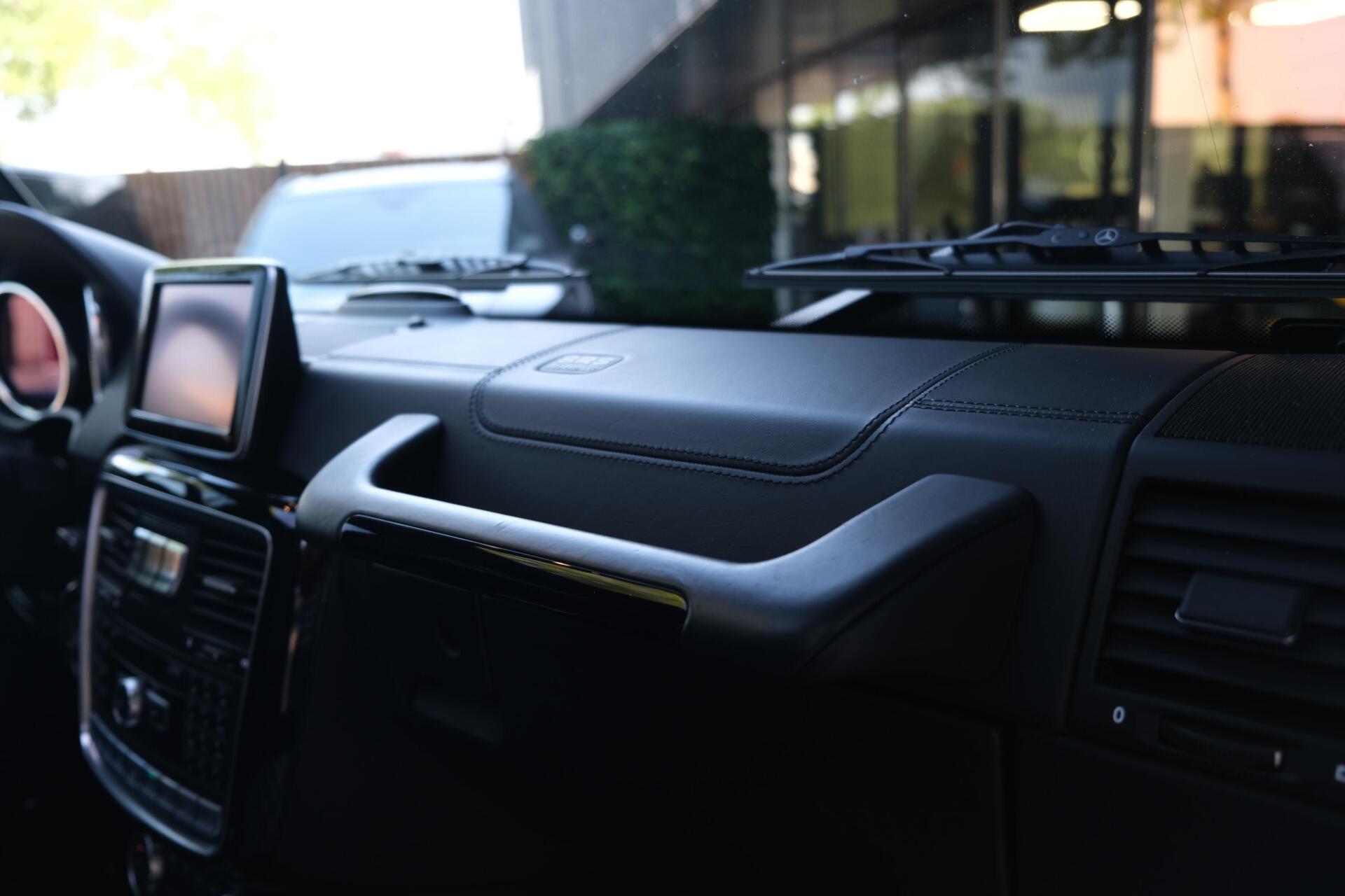 Foto van Mercedes-Benz G 63 AMG