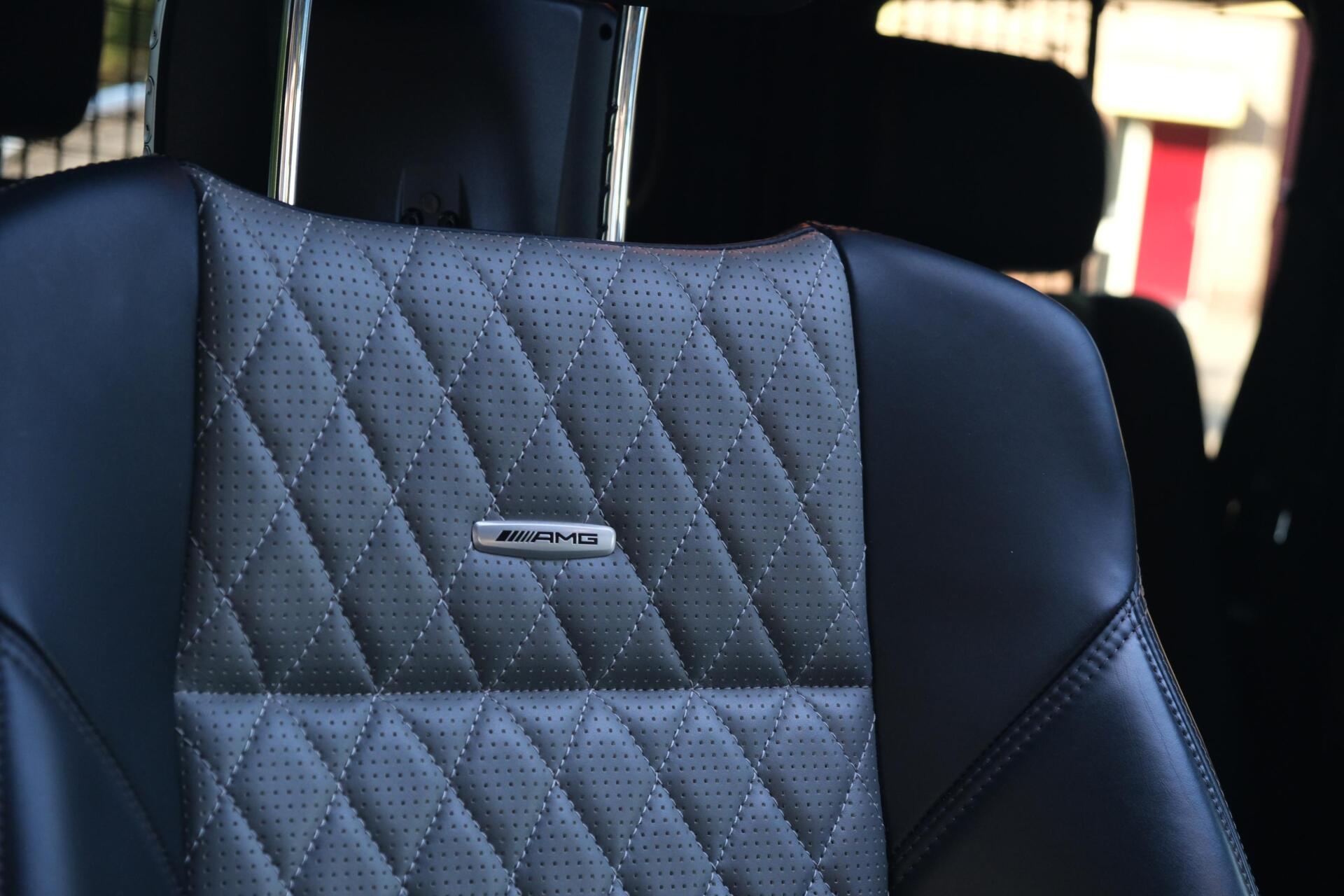 Foto van Mercedes-Benz G 63 AMG