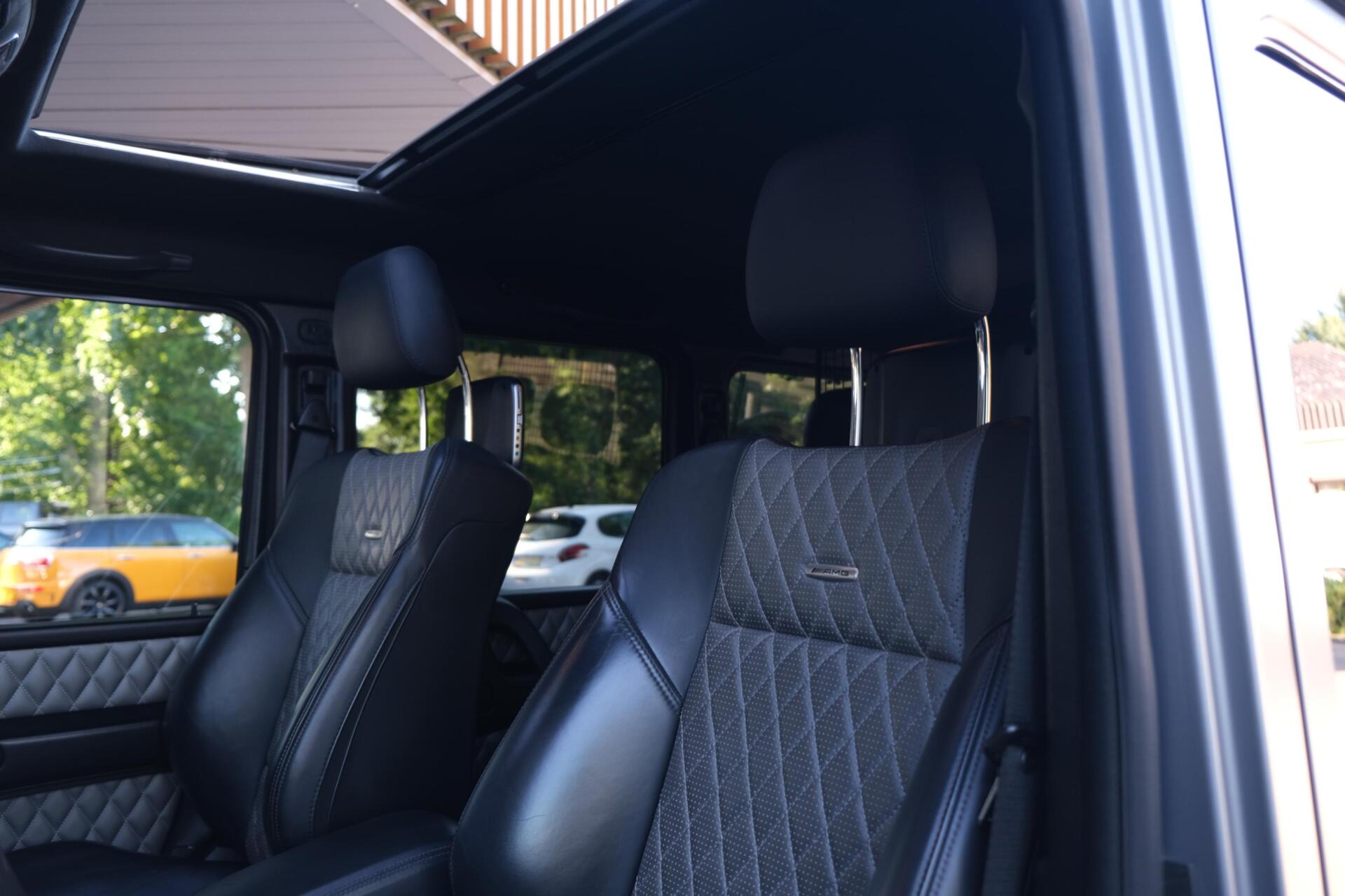 Foto van Mercedes-Benz G 63 AMG