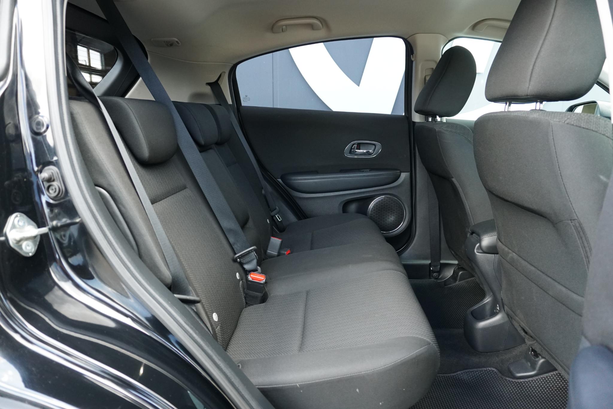 Foto van Honda Hr-v