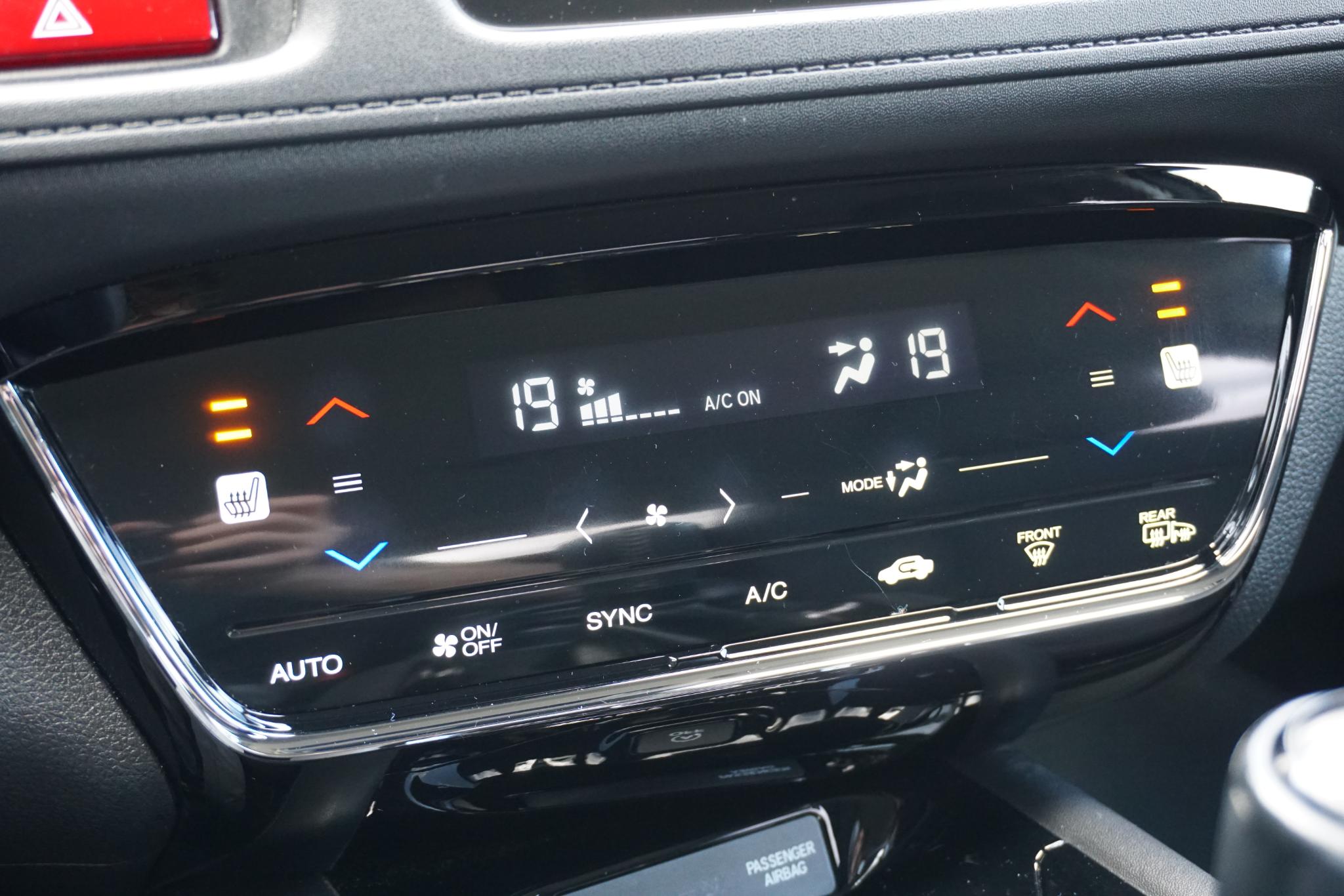 Foto van Honda Hr-v