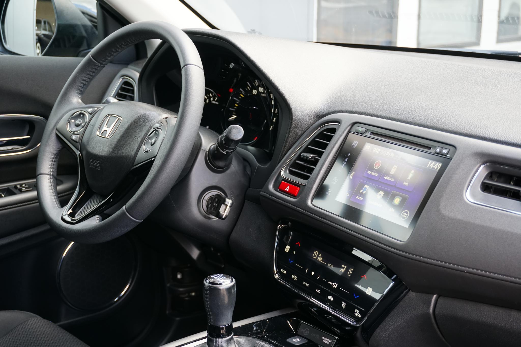 Foto van Honda Hr-v