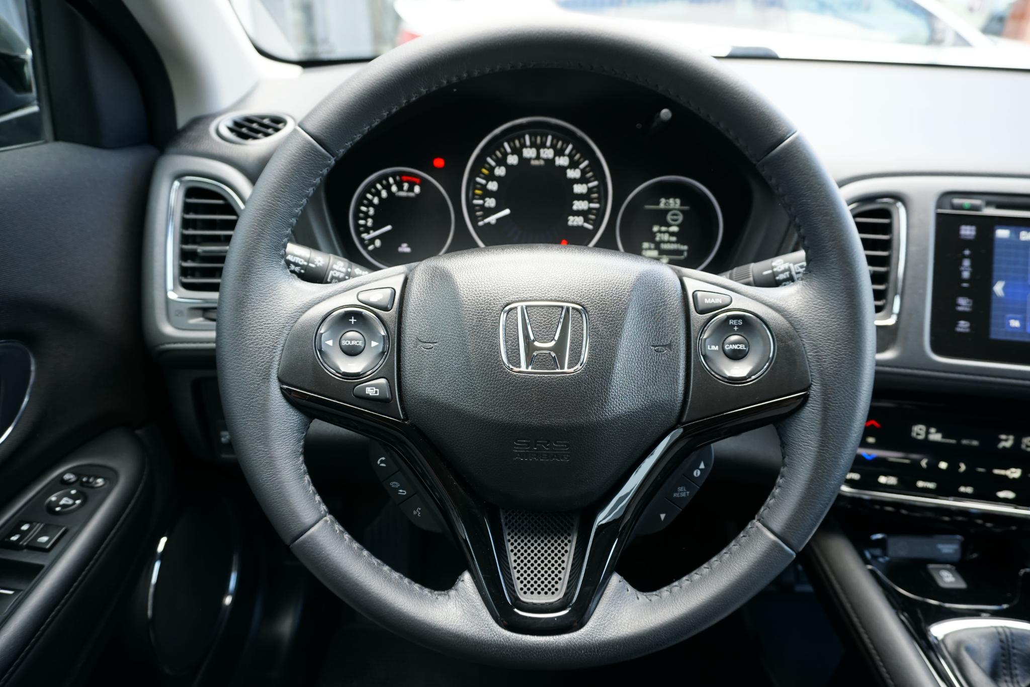 Foto van Honda Hr-v