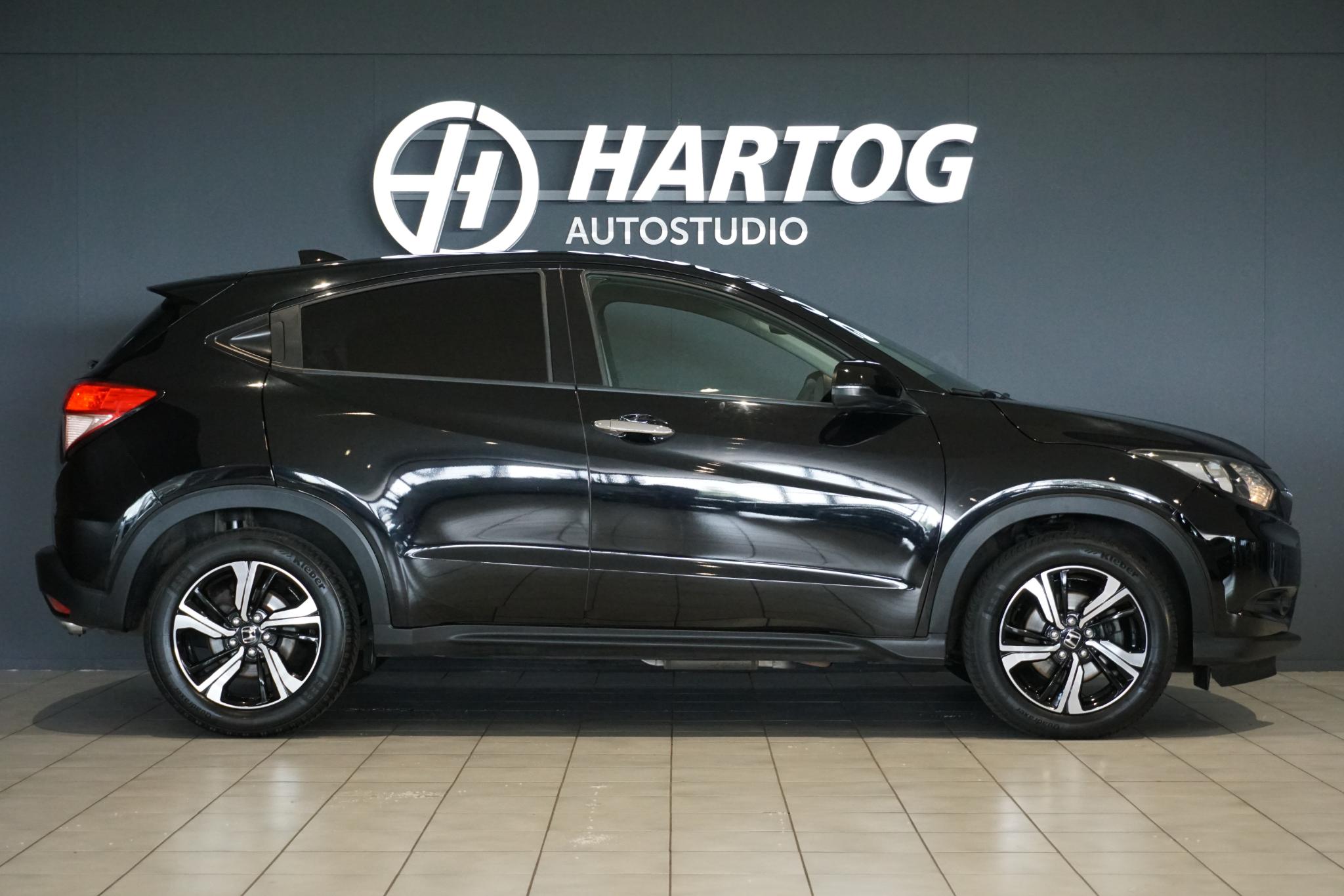 Foto van Honda Hr-v