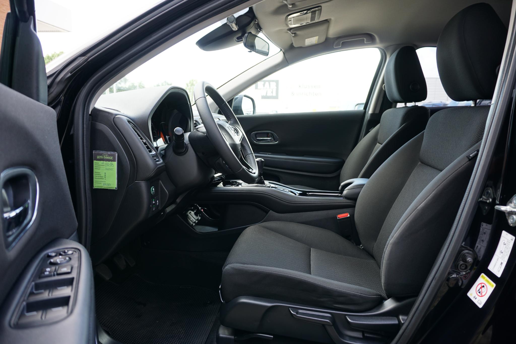 Foto van Honda Hr-v