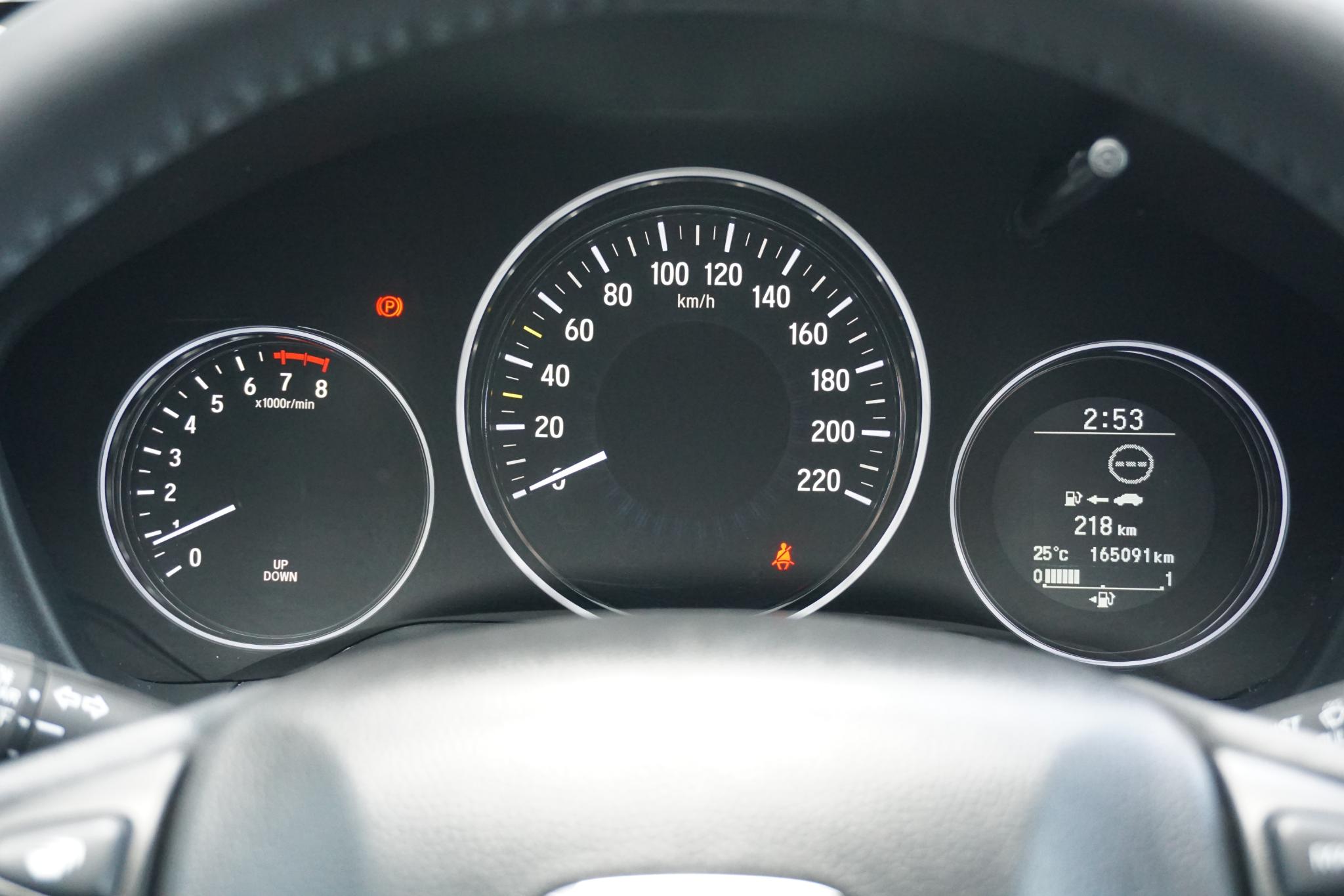 Foto van Honda Hr-v