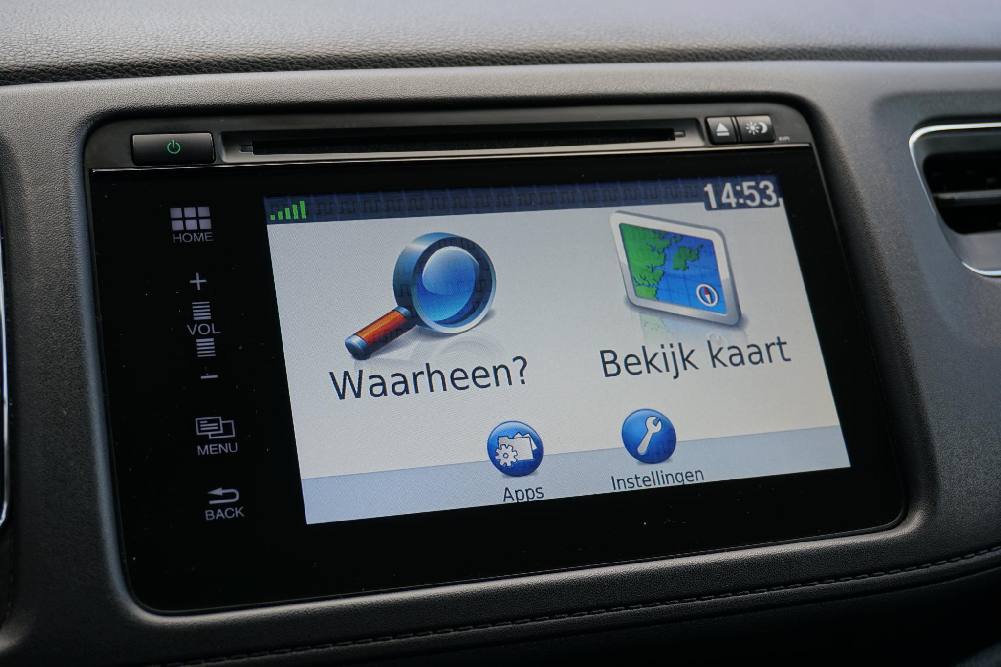 Foto van Honda Hr-v