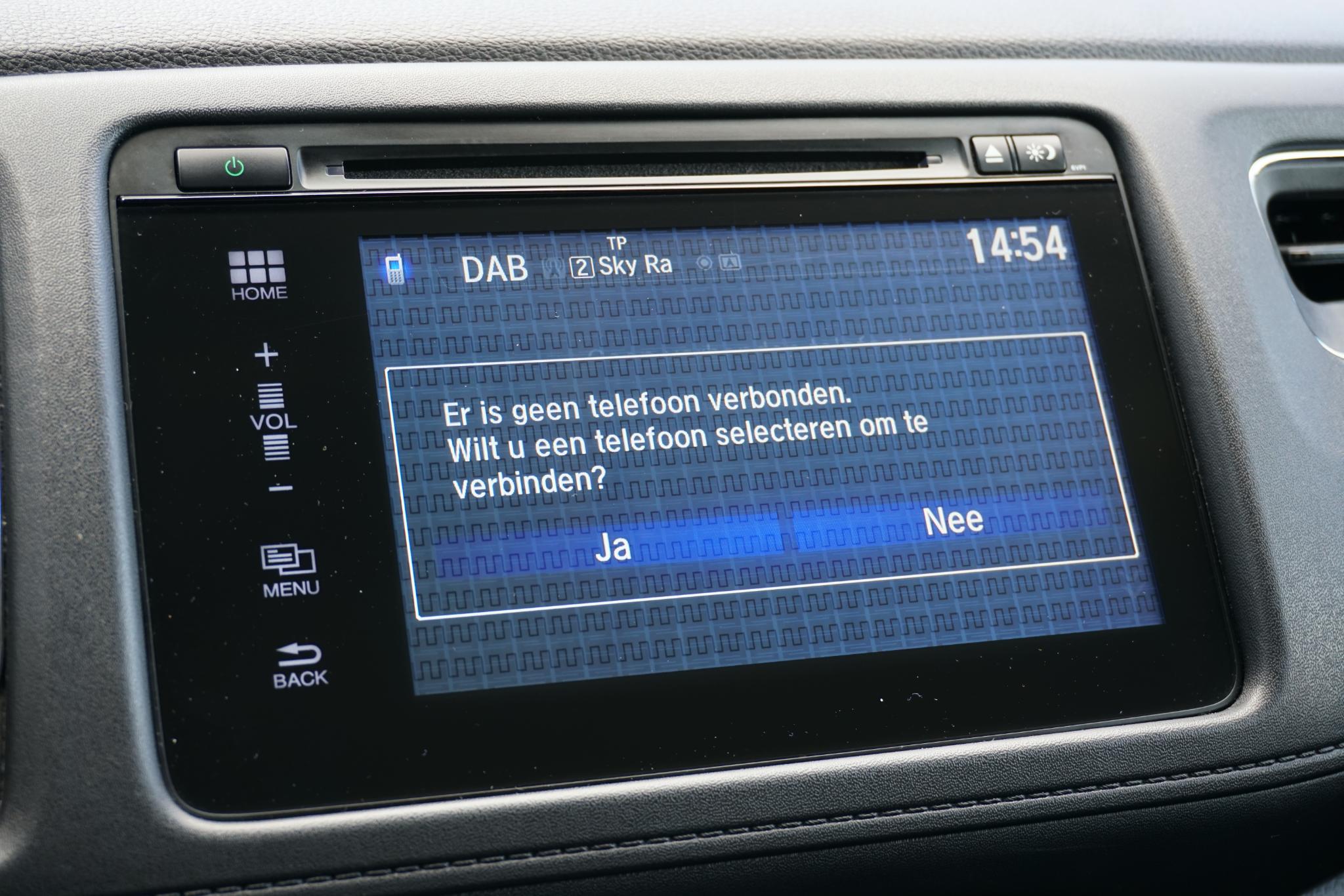 Foto van Honda Hr-v