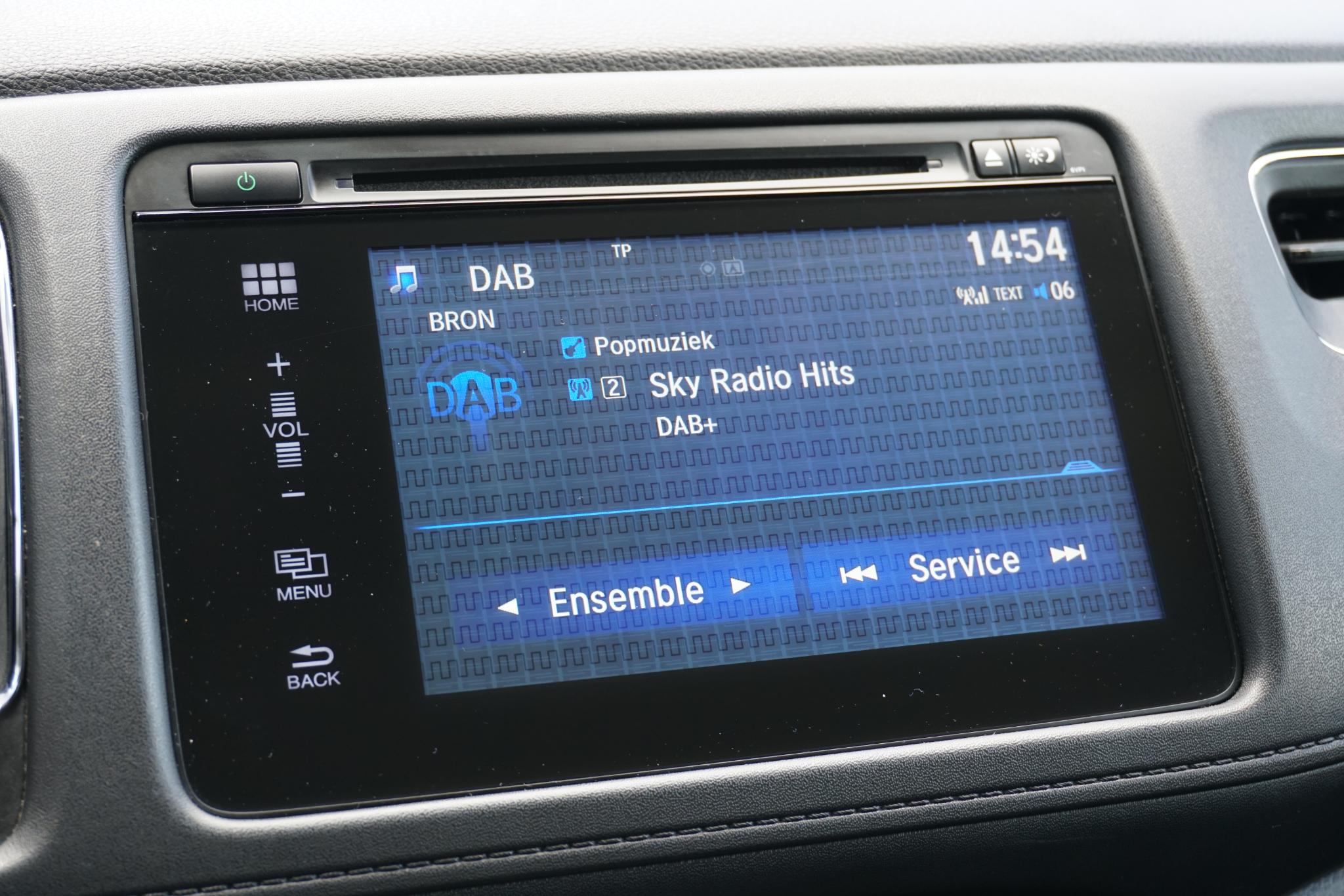 Foto van Honda Hr-v