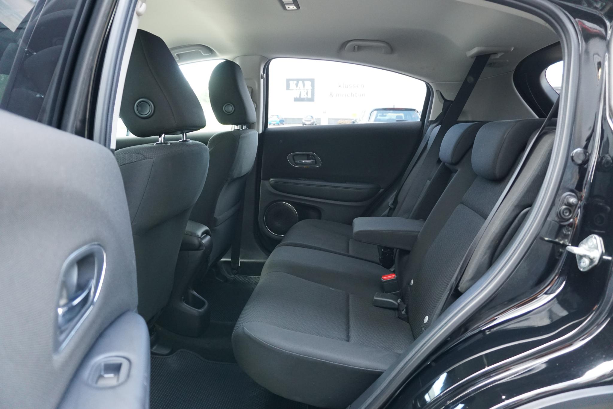 Foto van Honda Hr-v