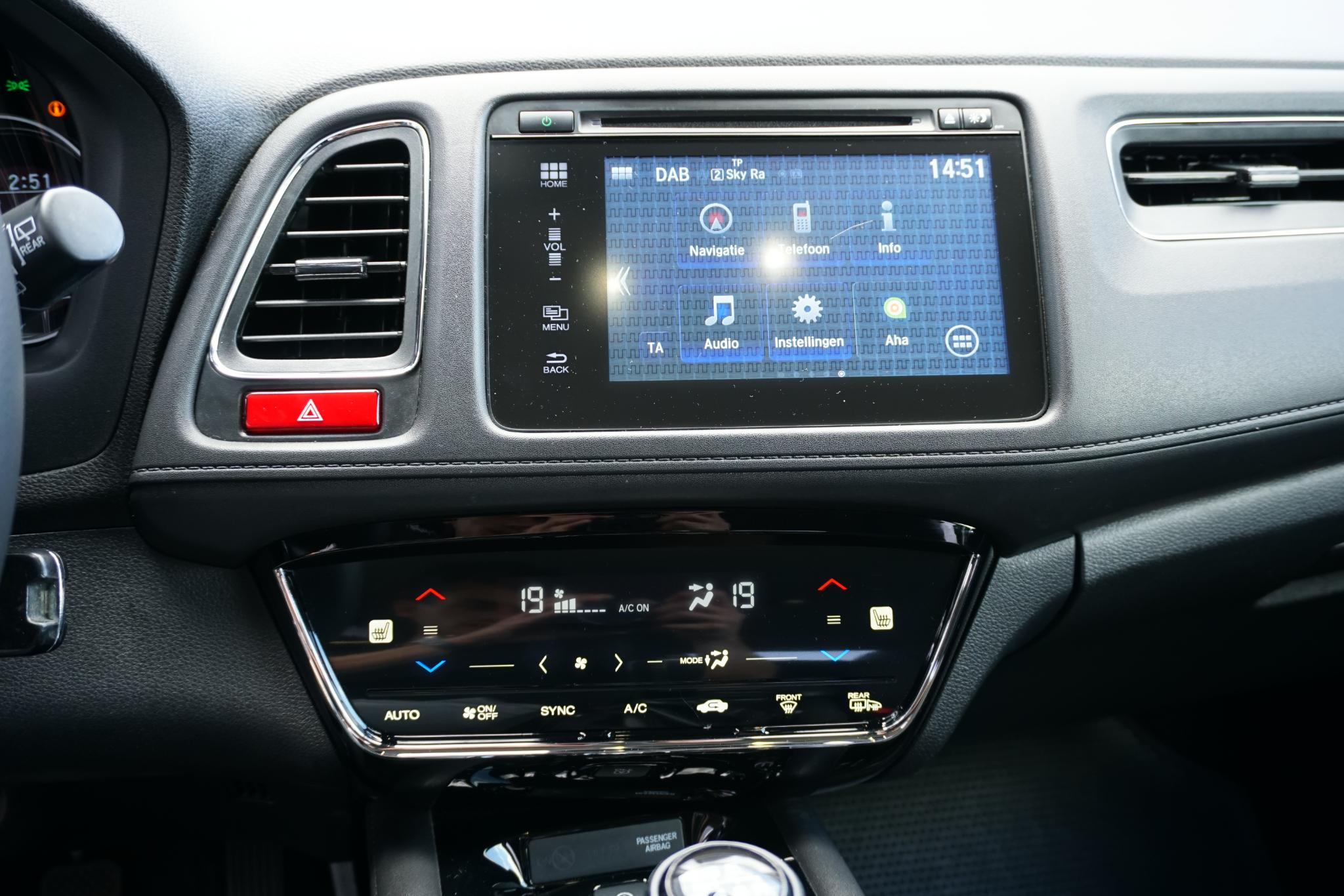 Foto van Honda Hr-v
