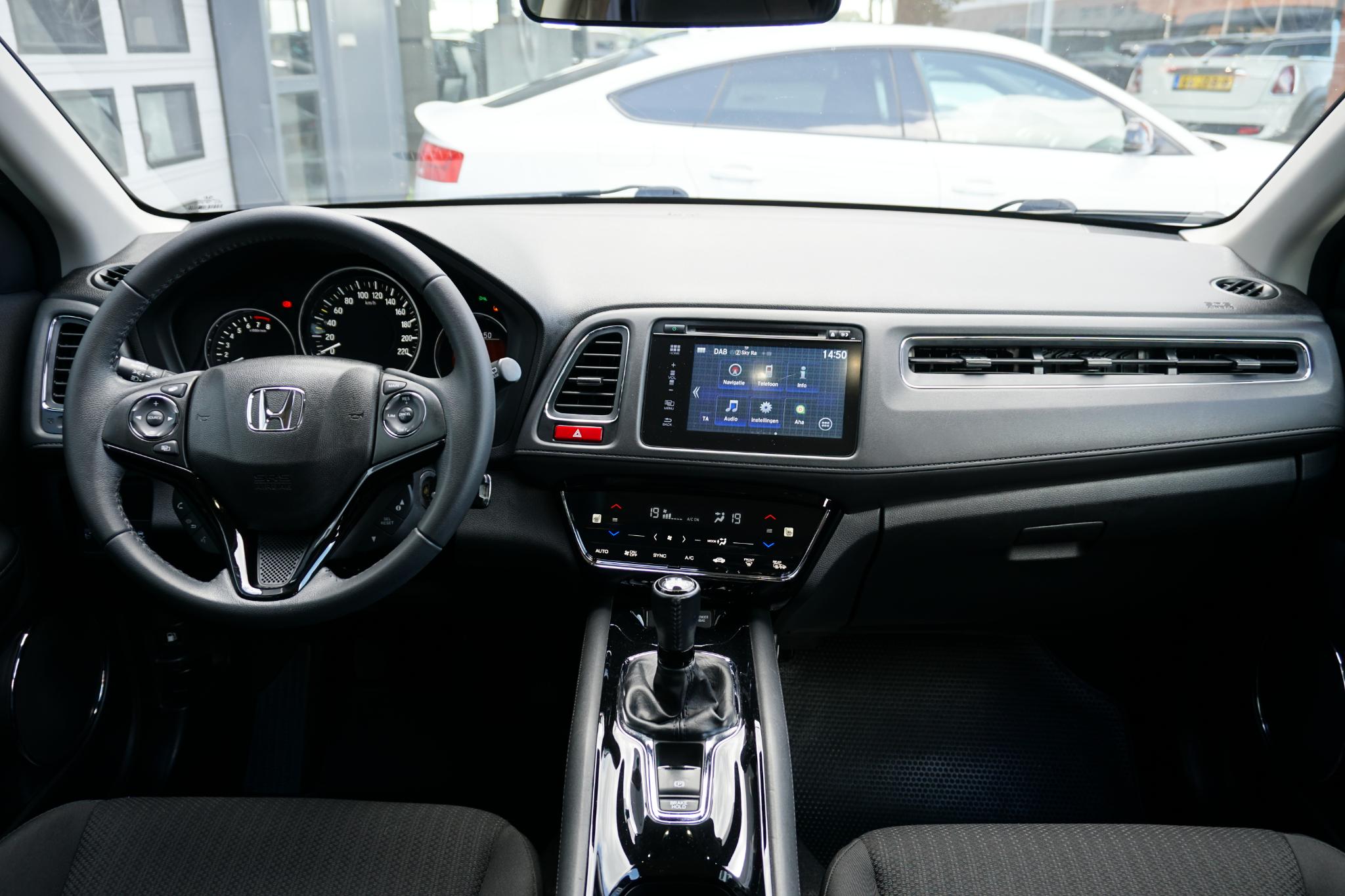 Foto van Honda Hr-v
