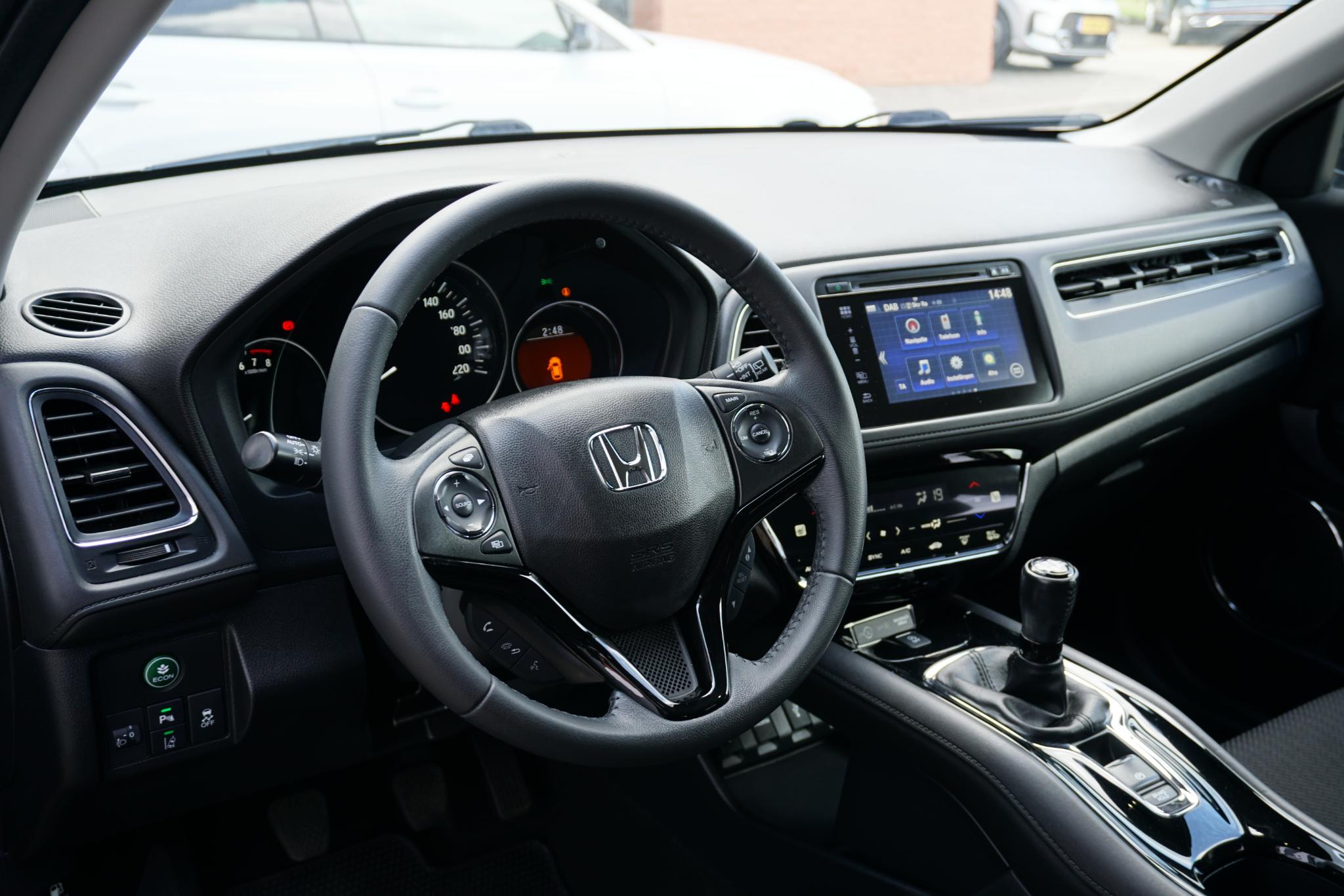 Foto van Honda Hr-v