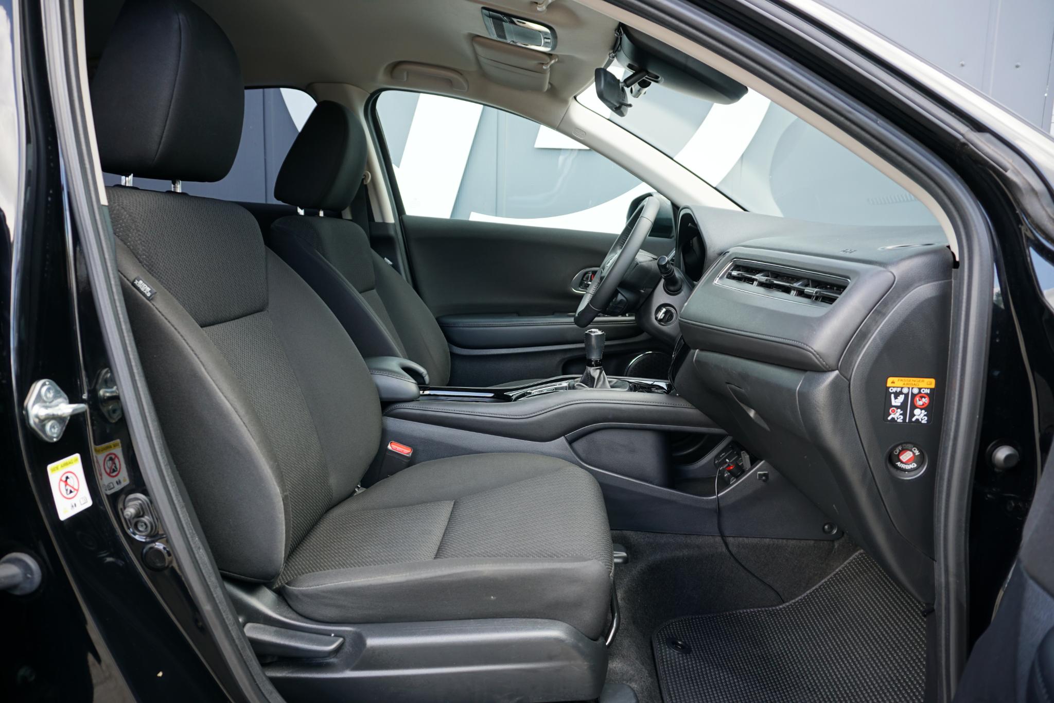 Foto van Honda Hr-v