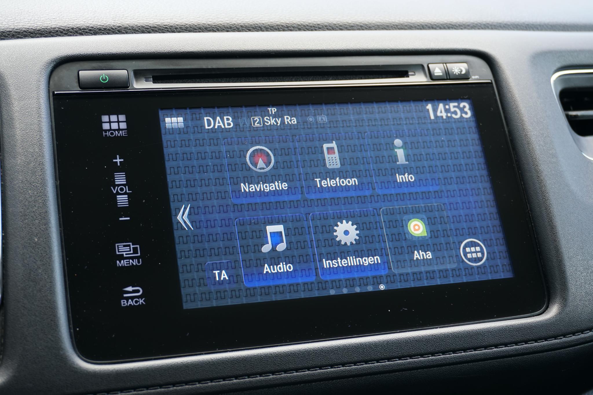 Foto van Honda Hr-v