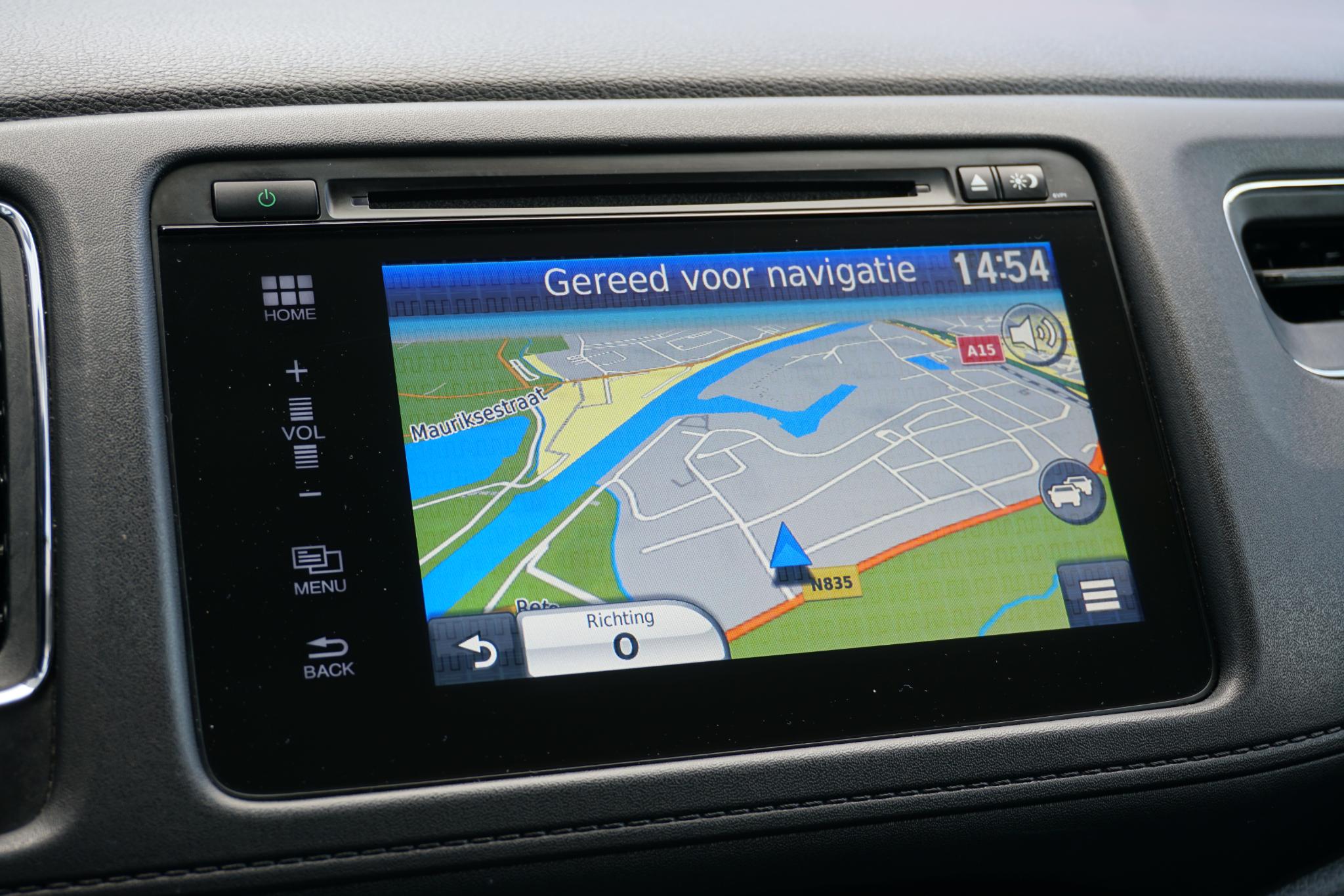 Foto van Honda Hr-v